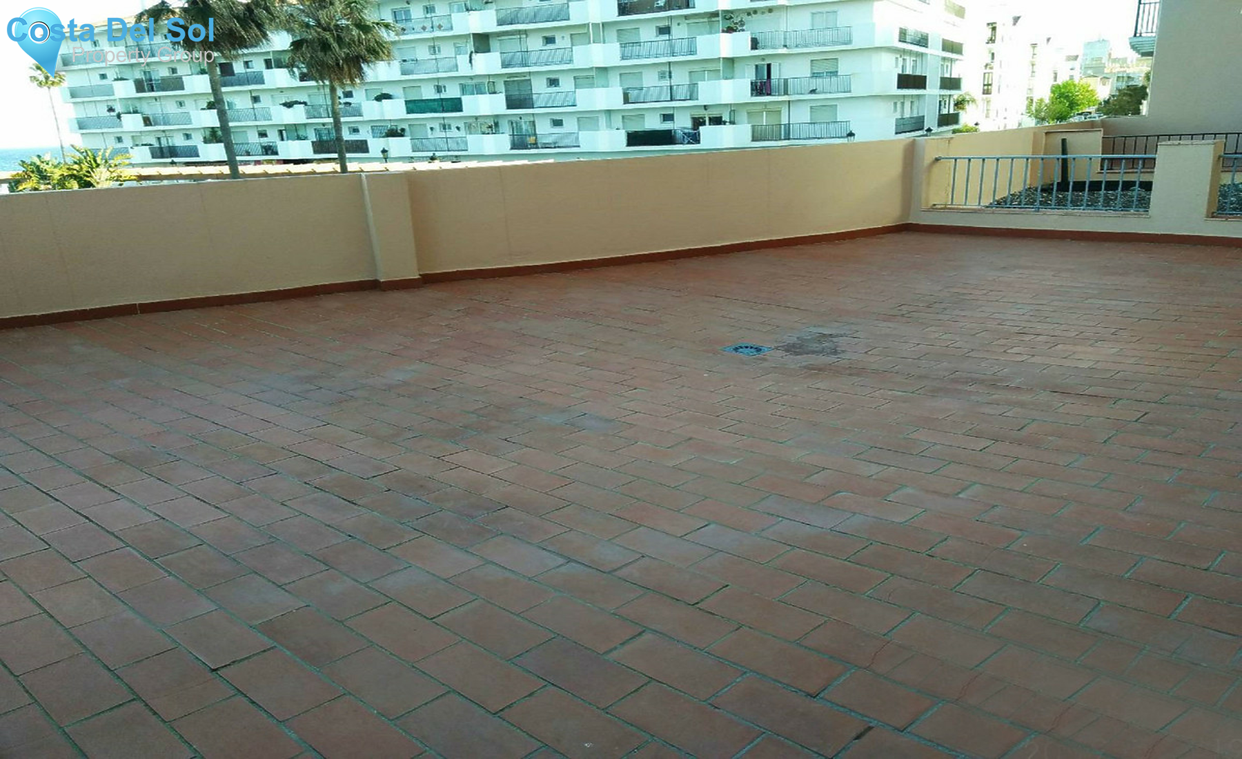 Middle Floor Apartment in San Luis de Sabinillas-1358413