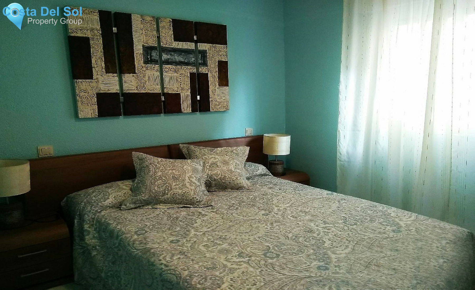 Middle Floor Apartment in San Luis de Sabinillas-1358405