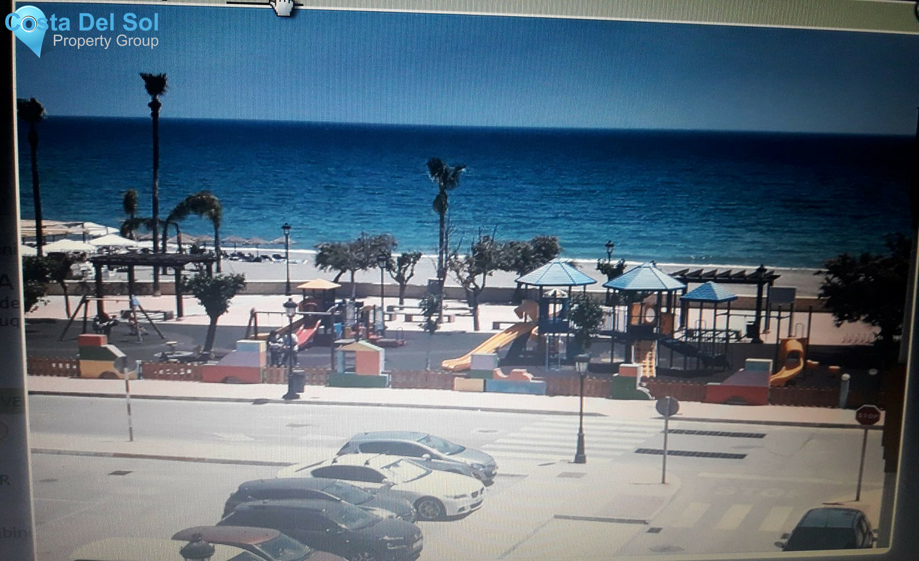 Middle Floor Apartment in San Luis de Sabinillas-1359562