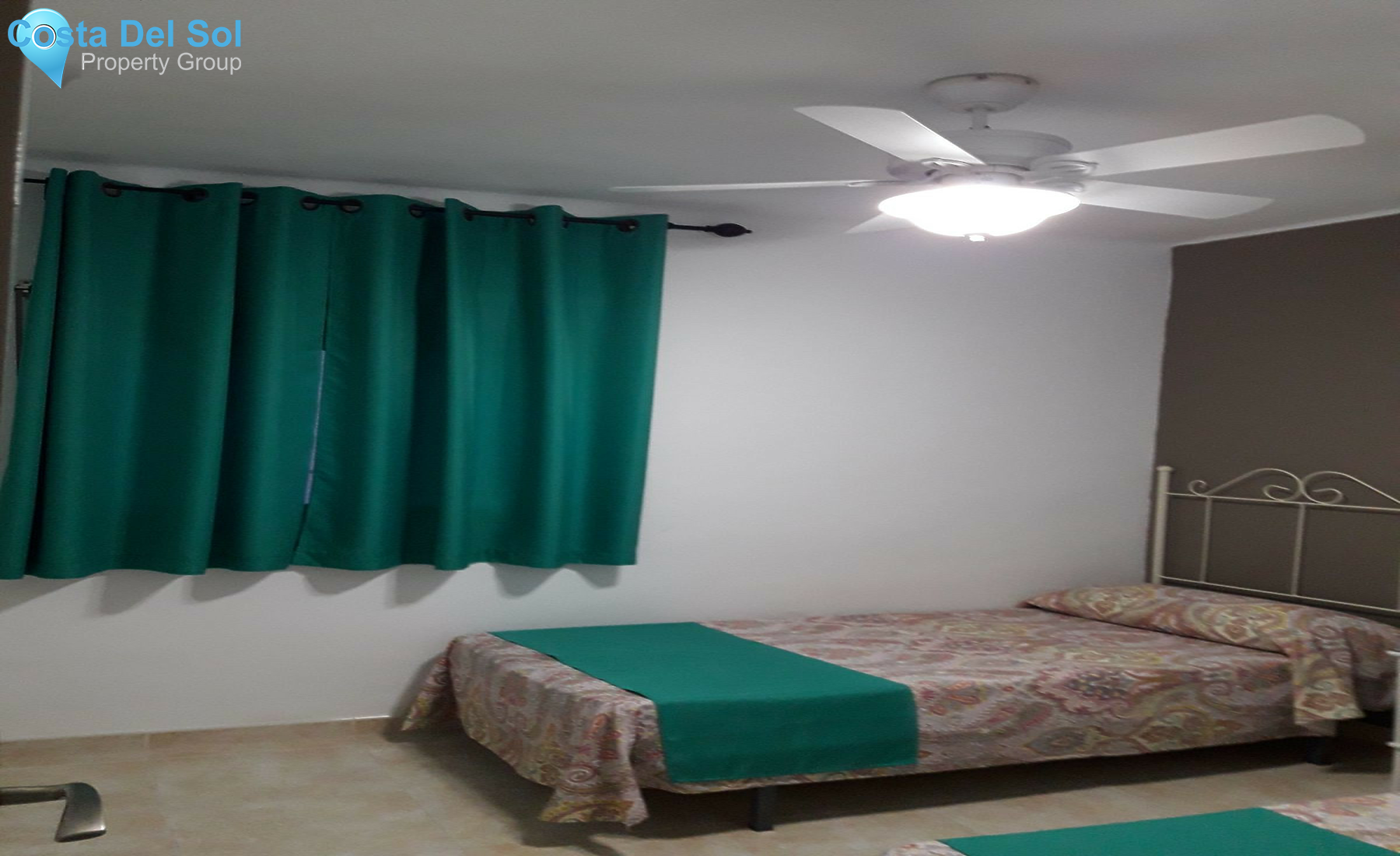 Middle Floor Apartment in San Luis de Sabinillas-1359571