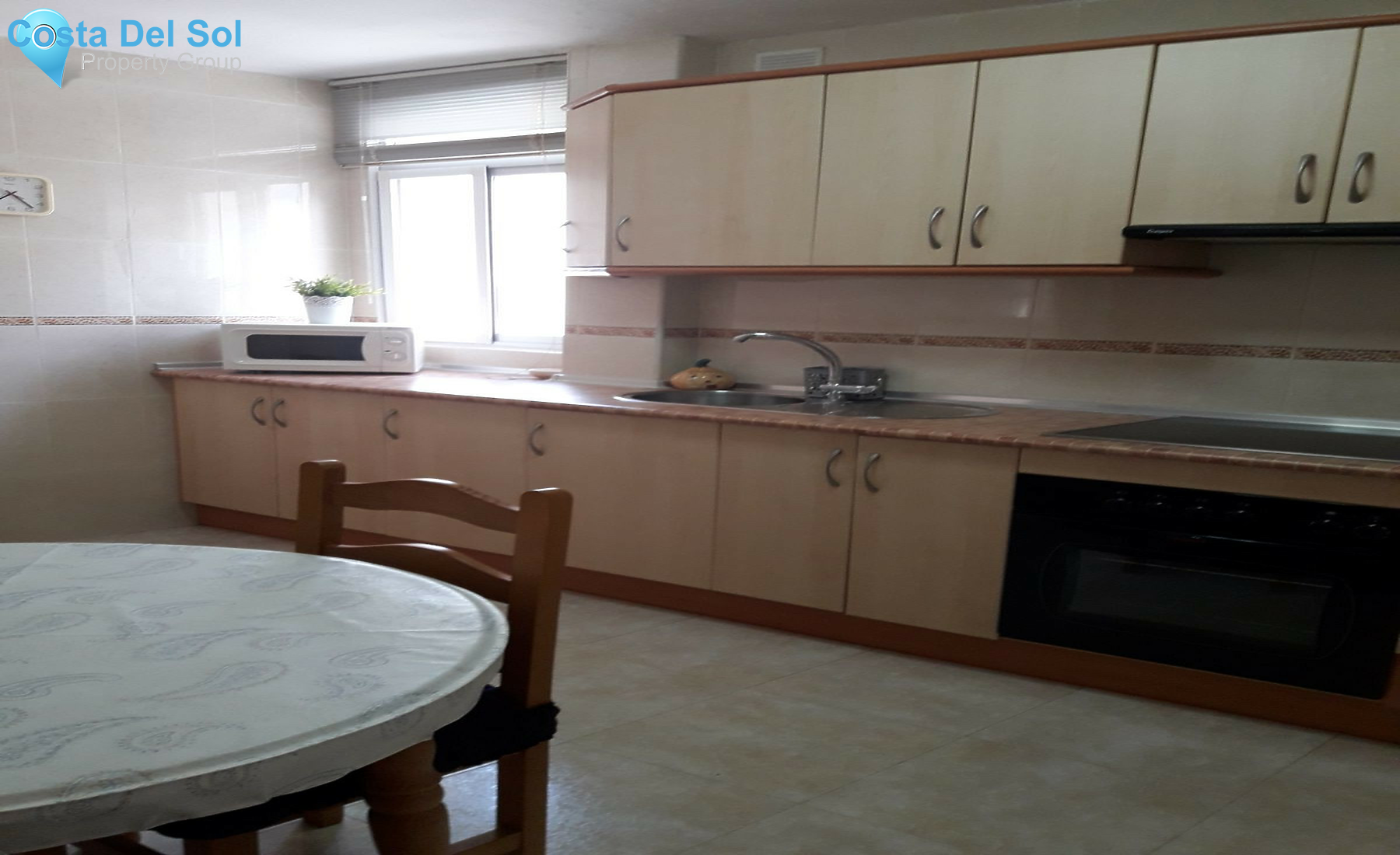 Middle Floor Apartment in San Luis de Sabinillas-1359572