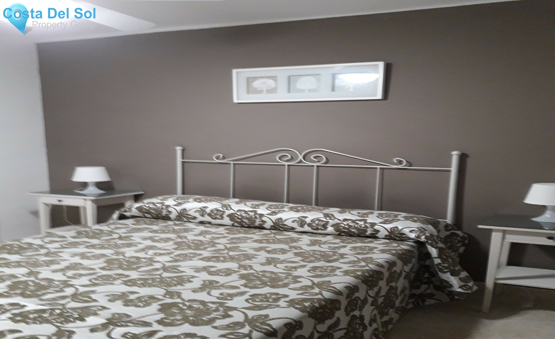 Middle Floor Apartment in San Luis de Sabinillas-1359573