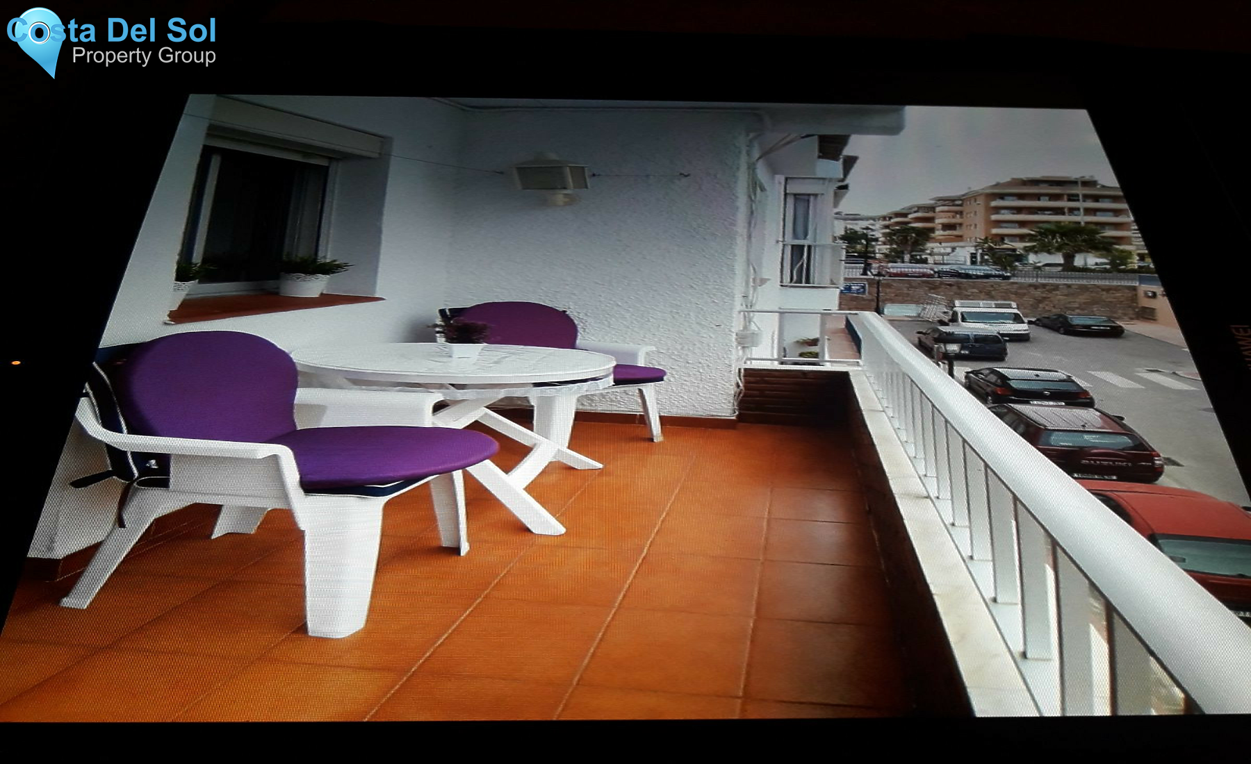 Middle Floor Apartment in San Luis de Sabinillas-1359578