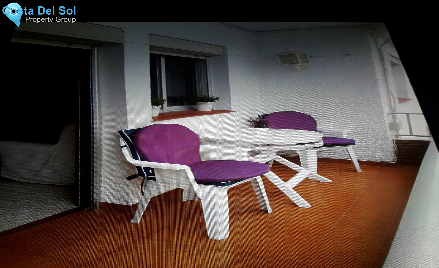 Middle Floor Apartment in San Luis de Sabinillas-1359563