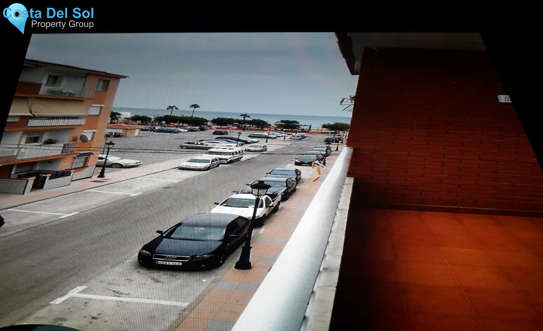 Middle Floor Apartment in San Luis de Sabinillas-1359564