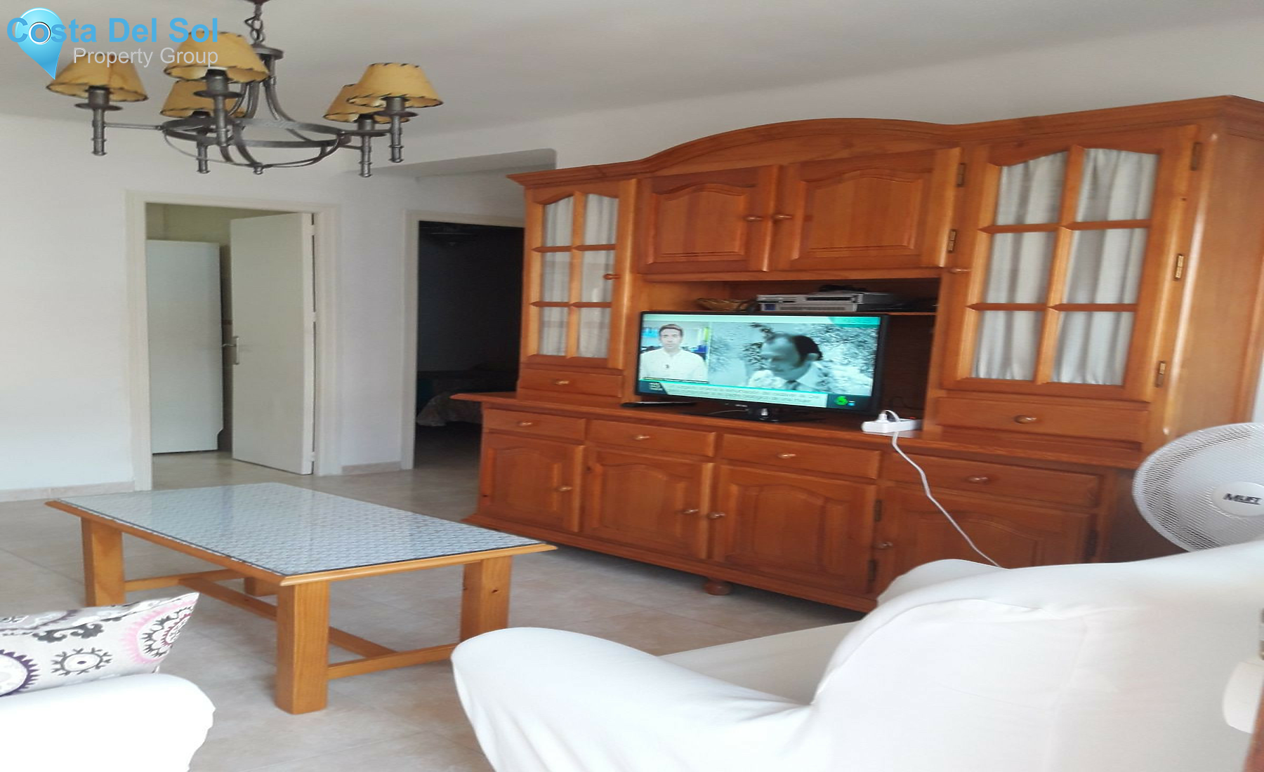 Middle Floor Apartment in San Luis de Sabinillas-1359566