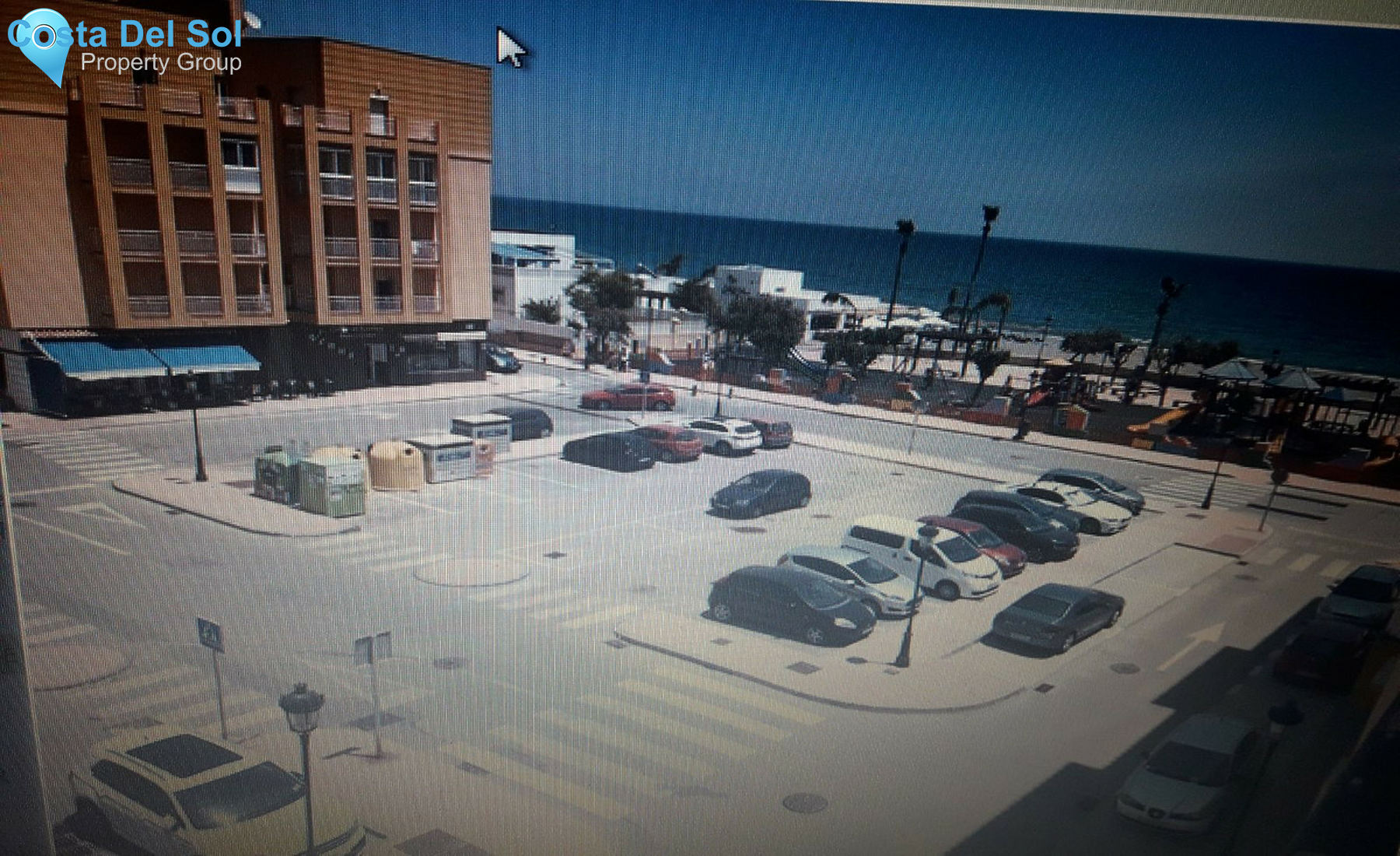 Middle Floor Apartment in San Luis de Sabinillas-1359567