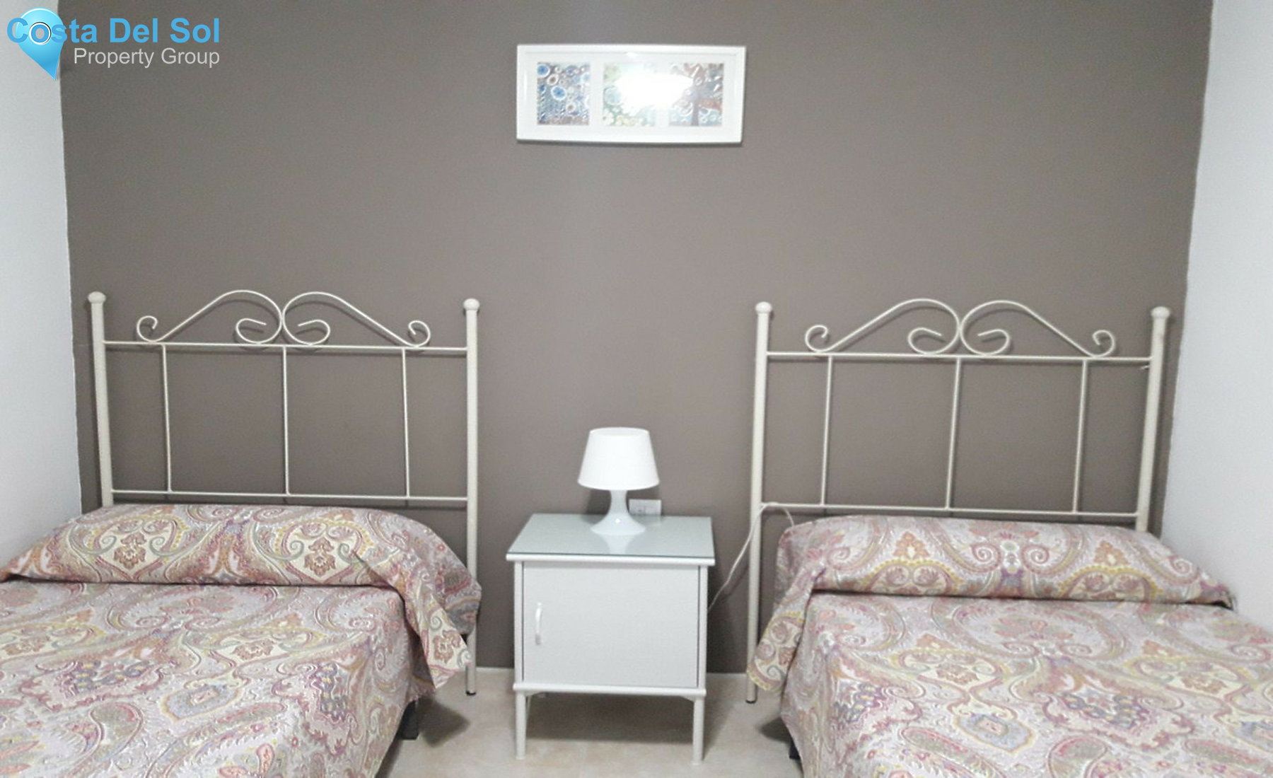 Middle Floor Apartment in San Luis de Sabinillas-1359568