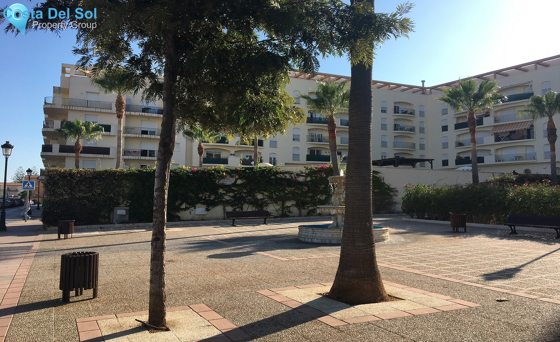 Middle Floor Apartment in San Luis de Sabinillas