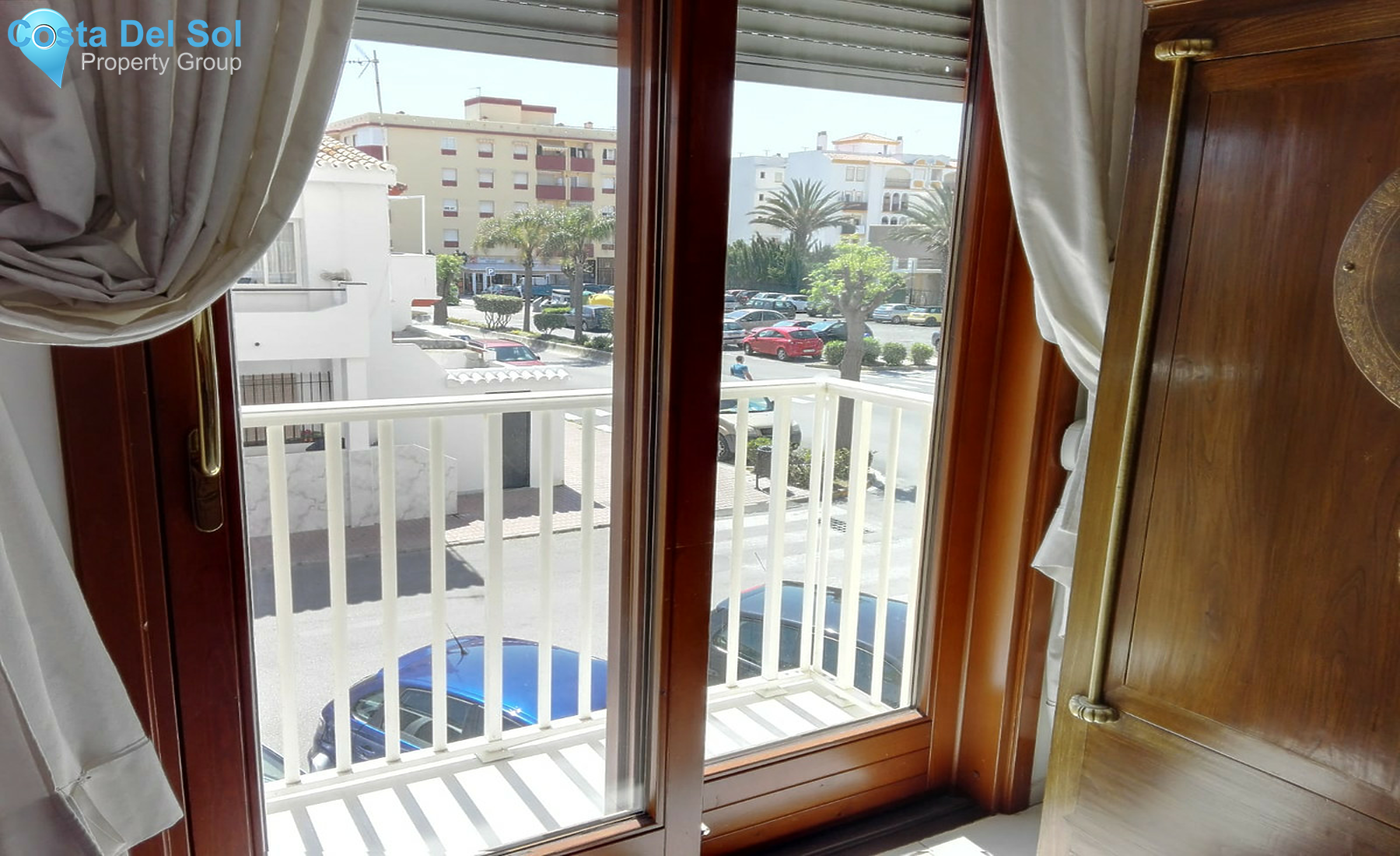 Middle Floor Apartment in San Luis de Sabinillas-1359662