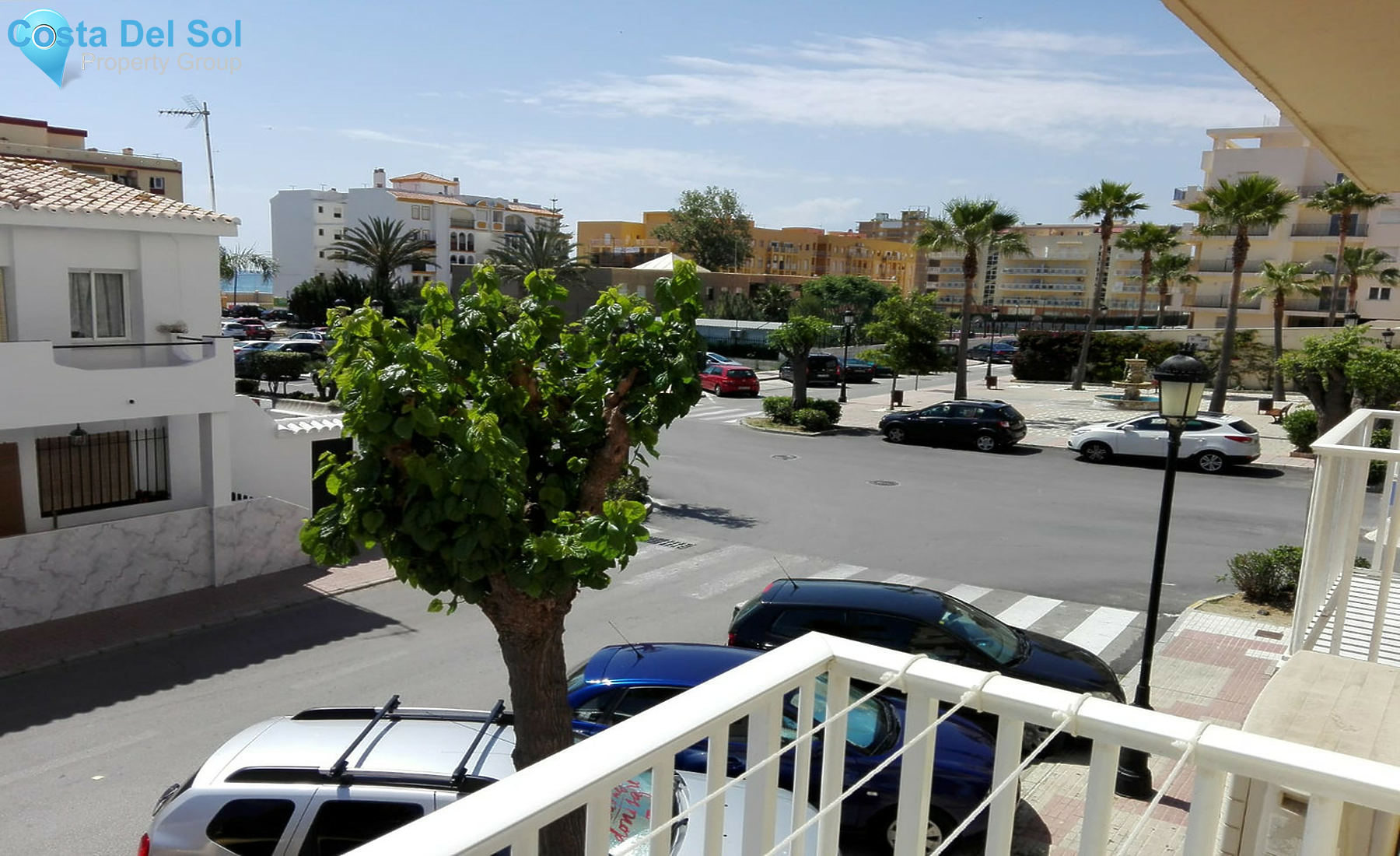 Middle Floor Apartment in San Luis de Sabinillas-1359672