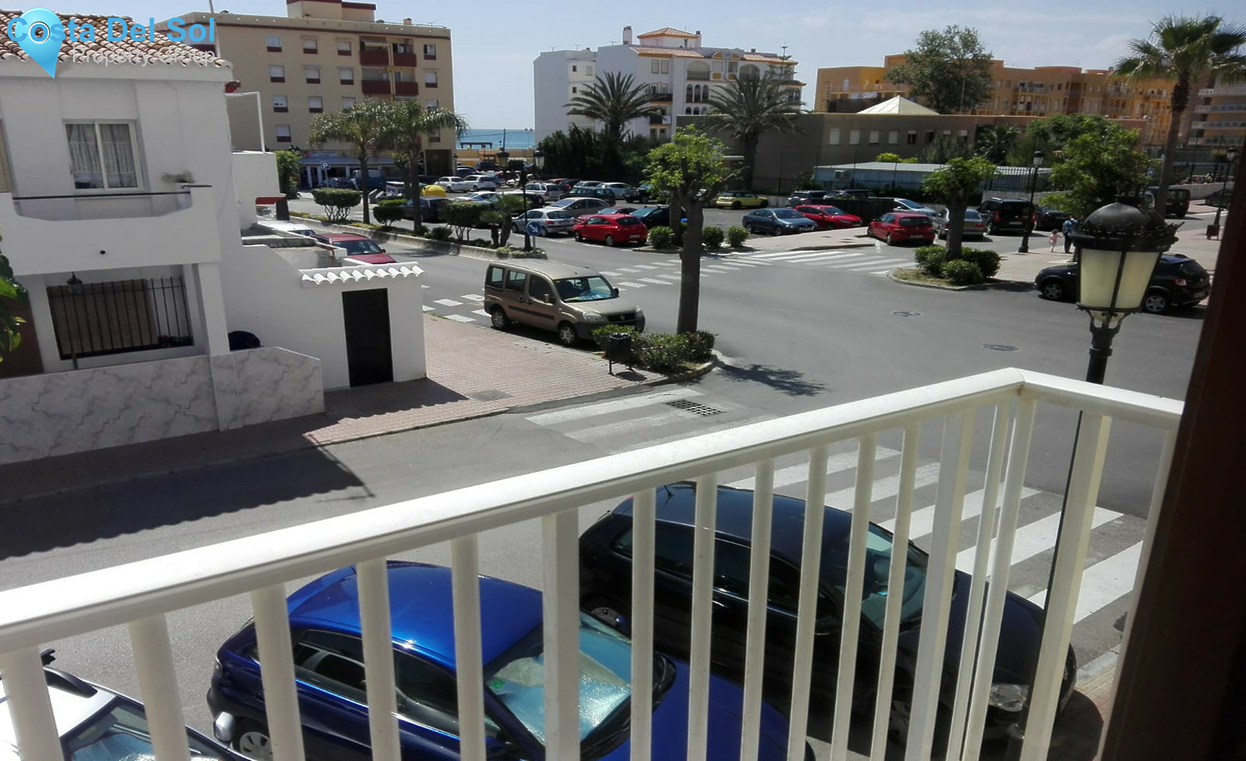 Middle Floor Apartment in San Luis de Sabinillas-1359673