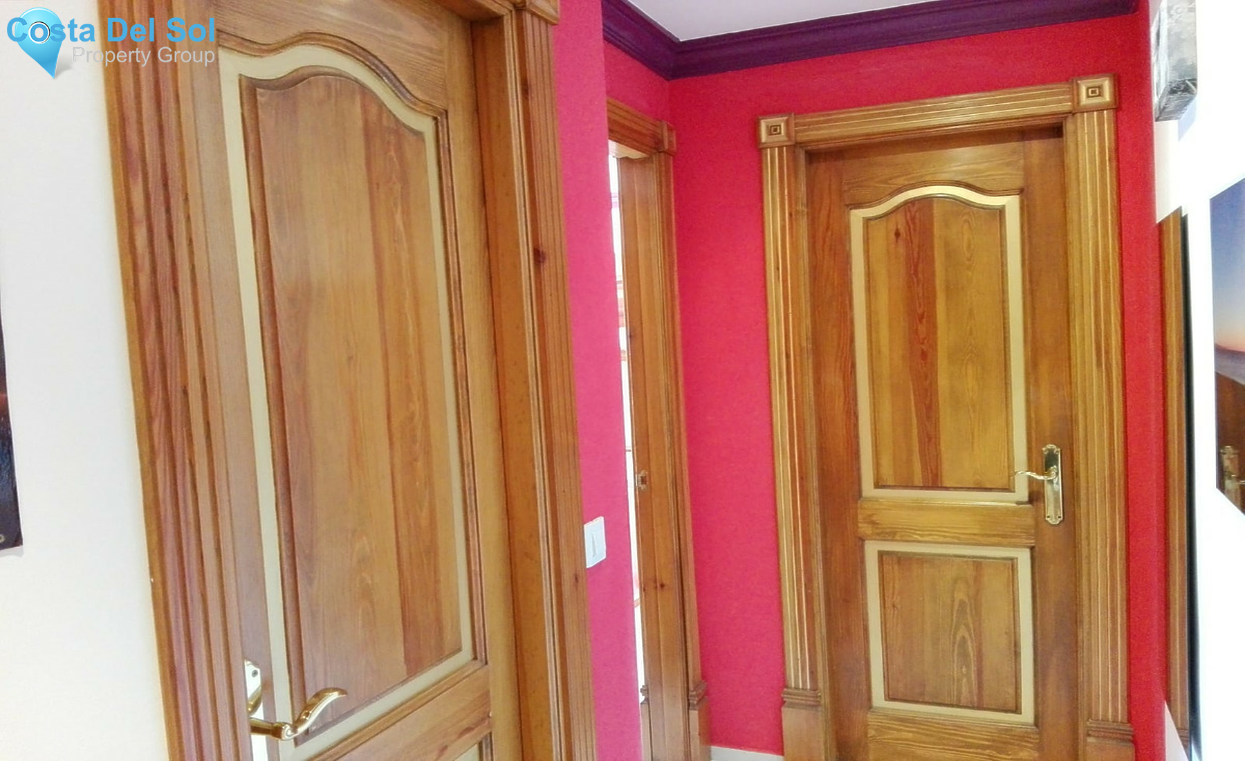 Middle Floor Apartment in San Luis de Sabinillas-1359674