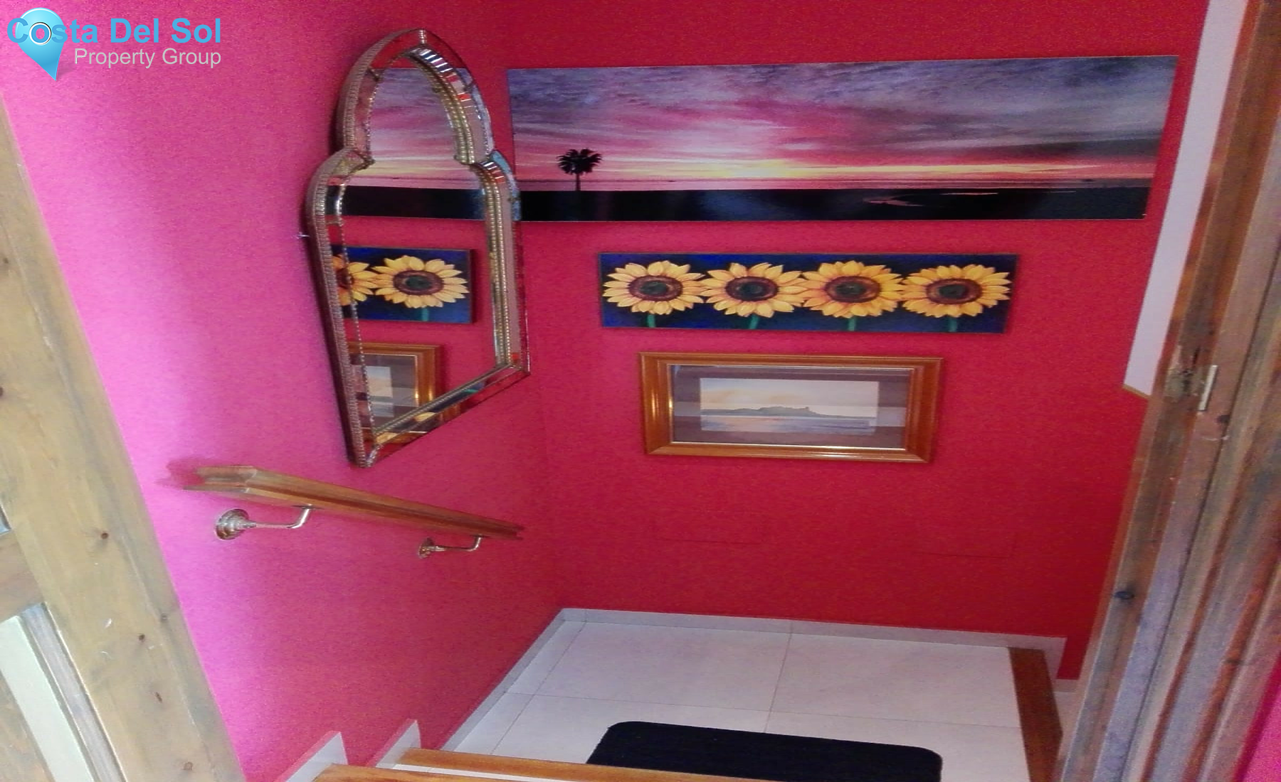 Middle Floor Apartment in San Luis de Sabinillas-1359678