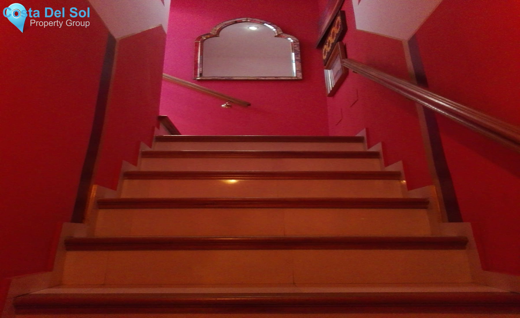 Middle Floor Apartment in San Luis de Sabinillas-1359679