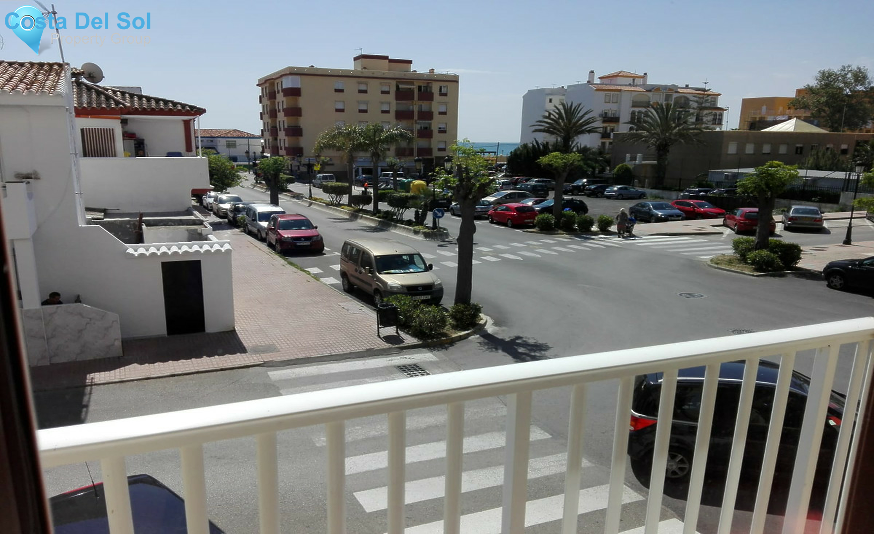 Middle Floor Apartment in San Luis de Sabinillas-1359680
