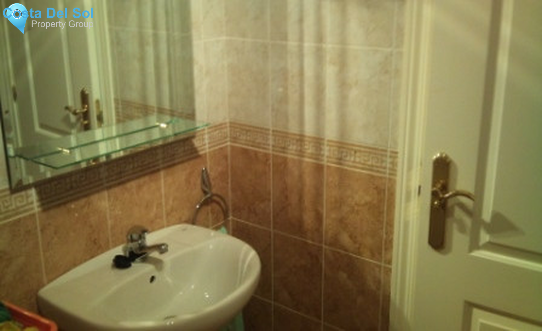 Middle Floor Apartment in San Luis de Sabinillas