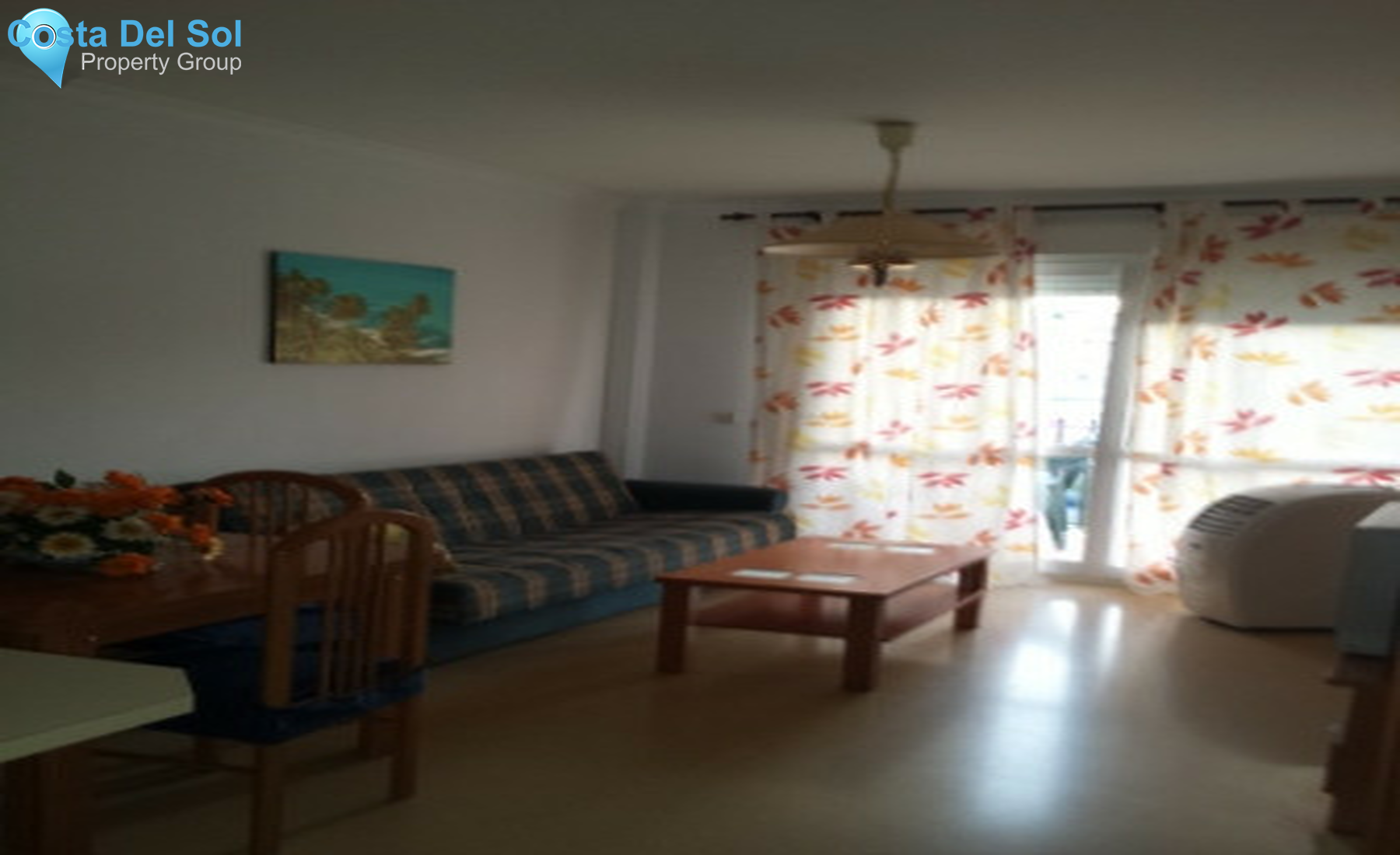 Middle Floor Apartment in San Luis de Sabinillas-1361087