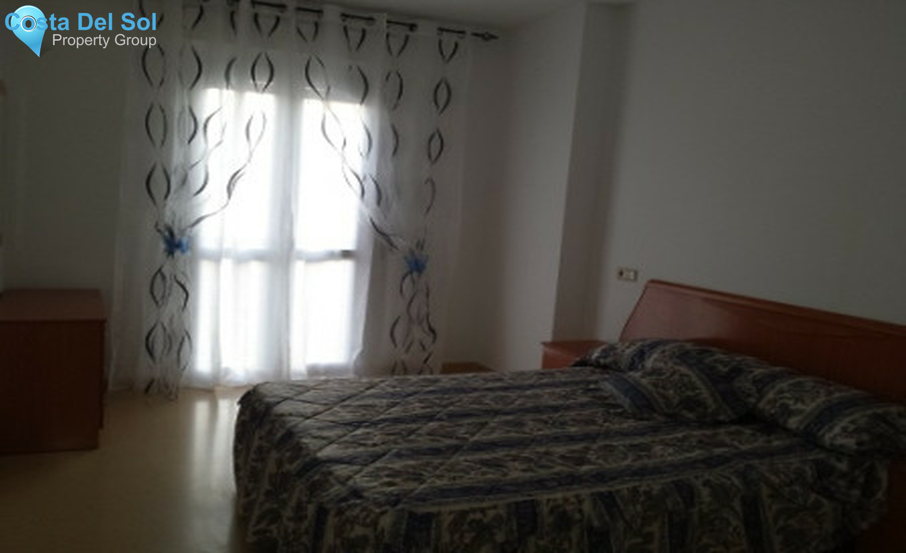 Middle Floor Apartment in San Luis de Sabinillas-1361088