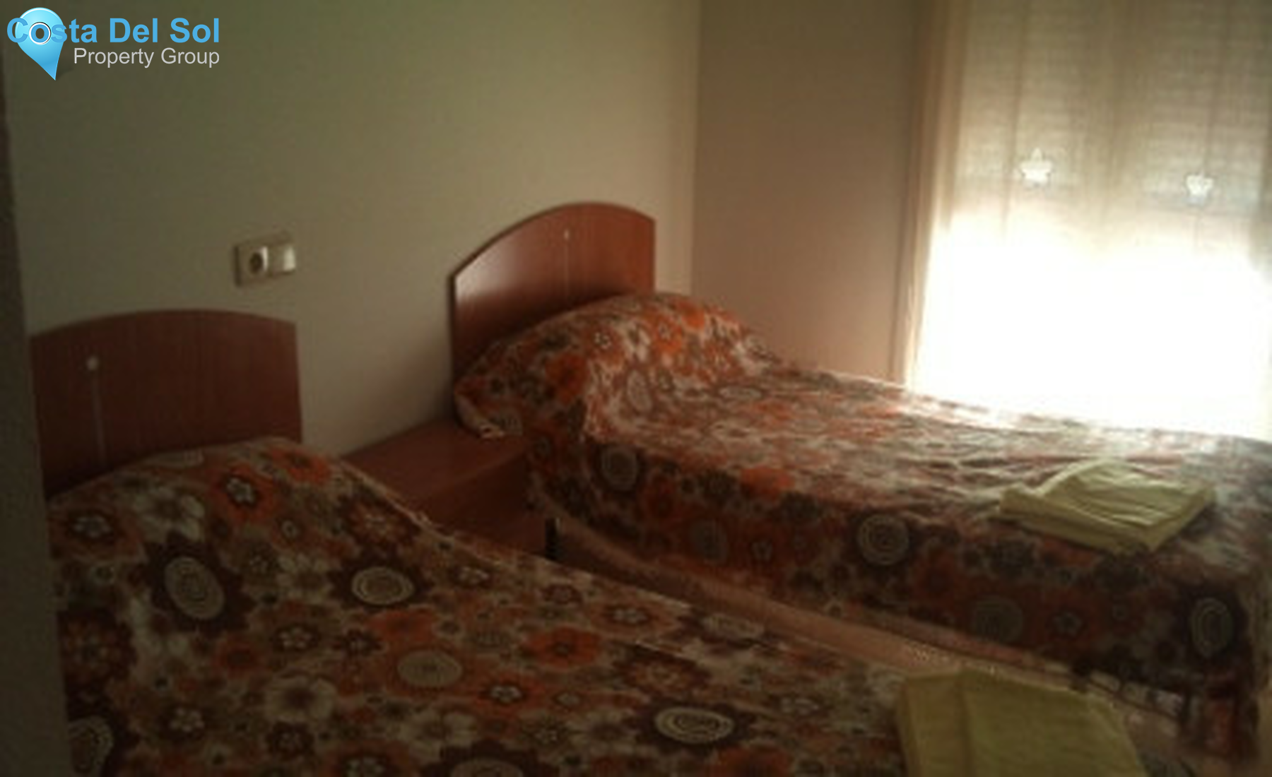 Middle Floor Apartment in San Luis de Sabinillas-1361090