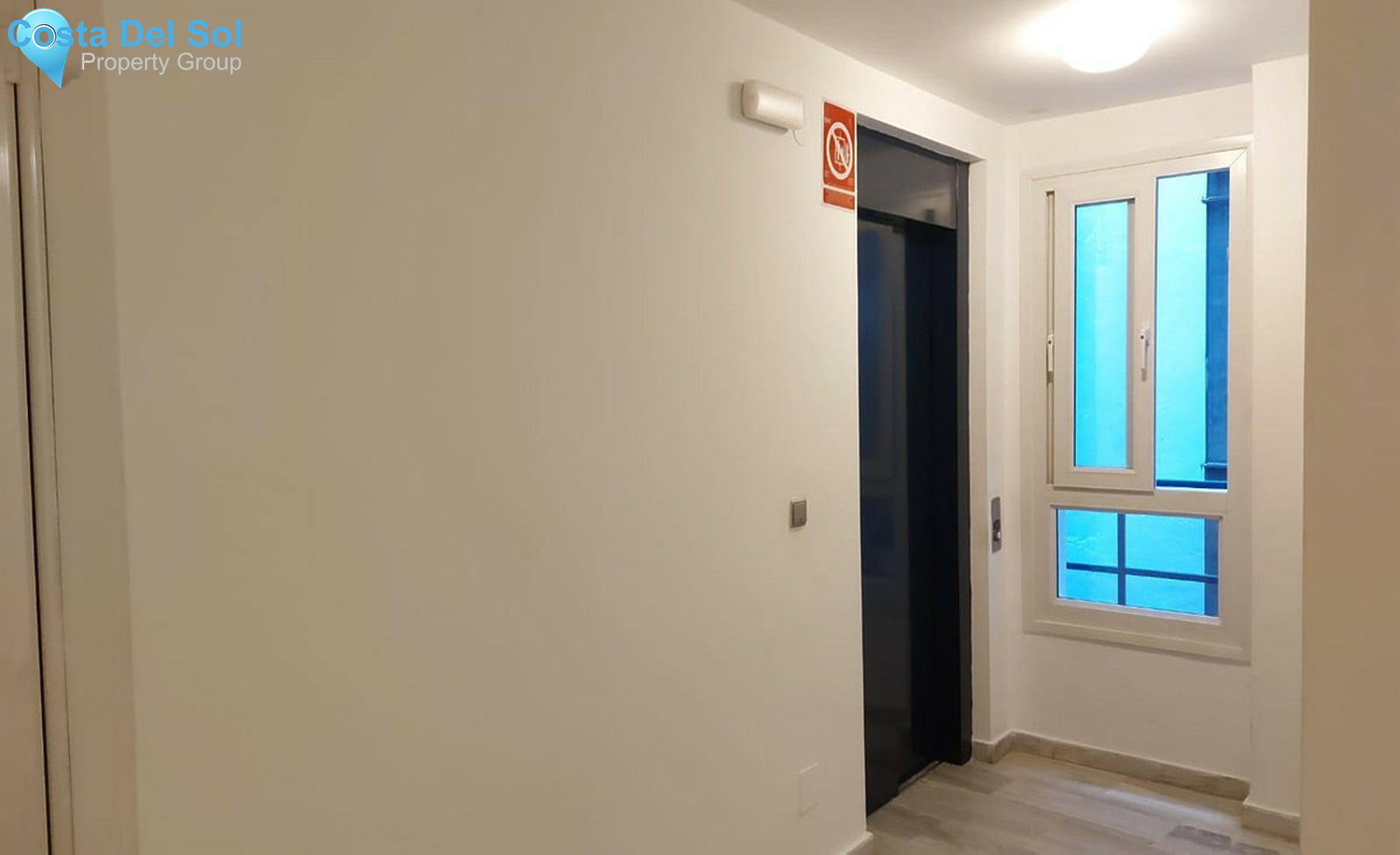 Middle Floor Apartment in San Luis de Sabinillas