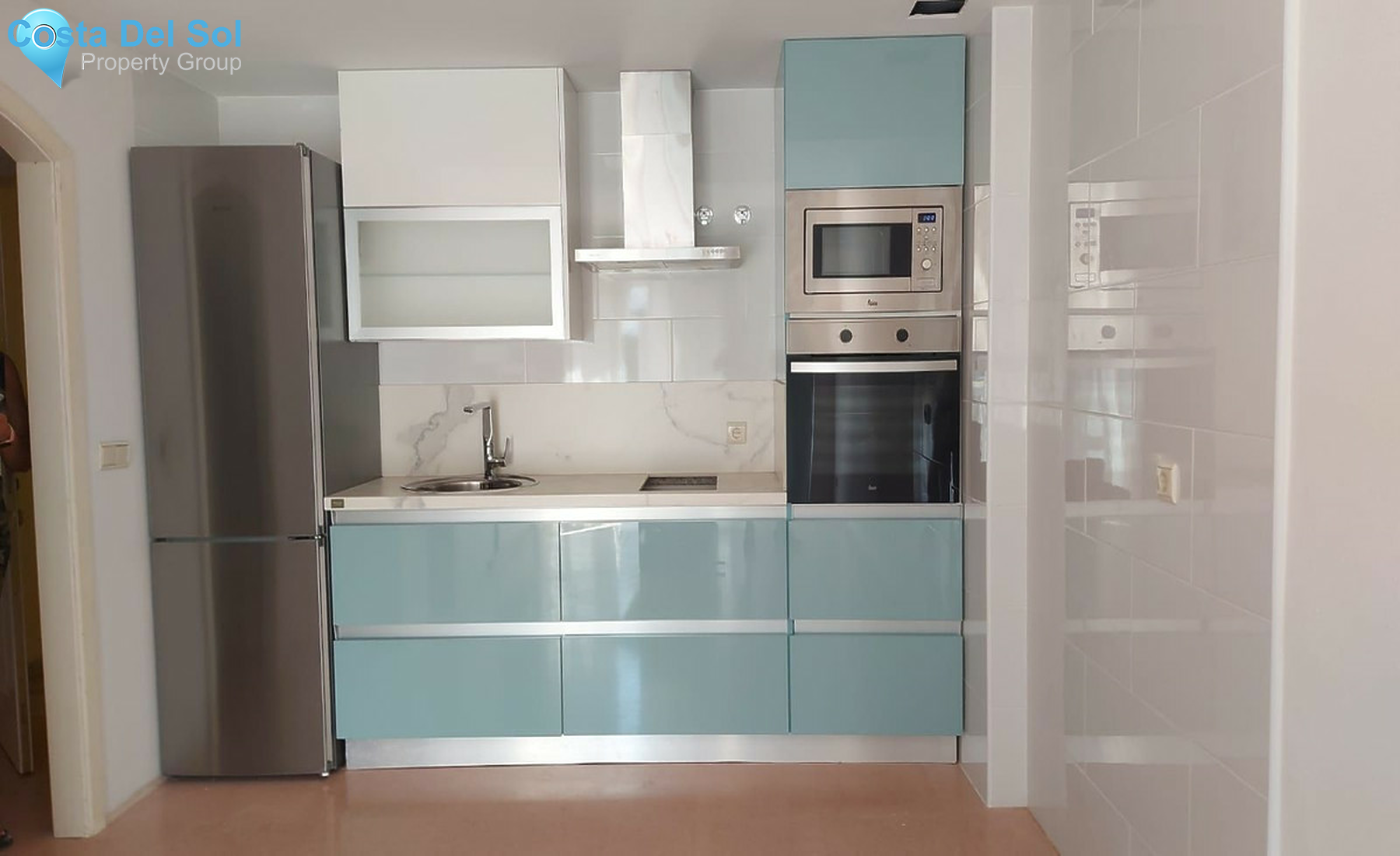 Middle Floor Apartment in San Luis de Sabinillas-1436349