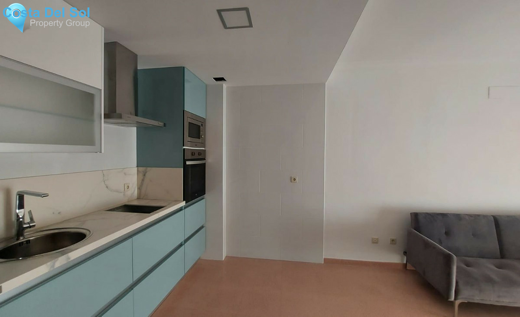 Middle Floor Apartment in San Luis de Sabinillas-1436350