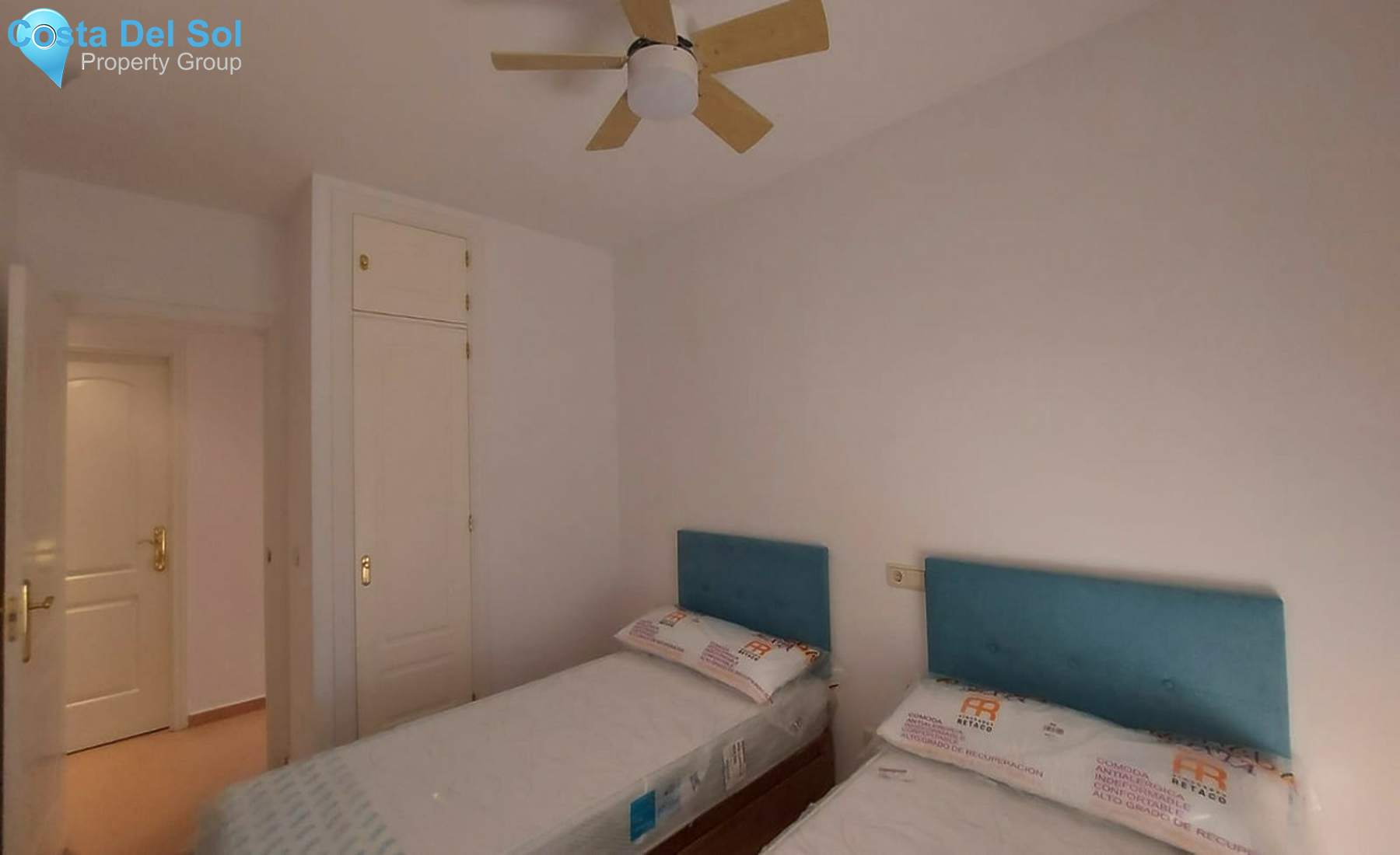 Middle Floor Apartment in San Luis de Sabinillas-1436353