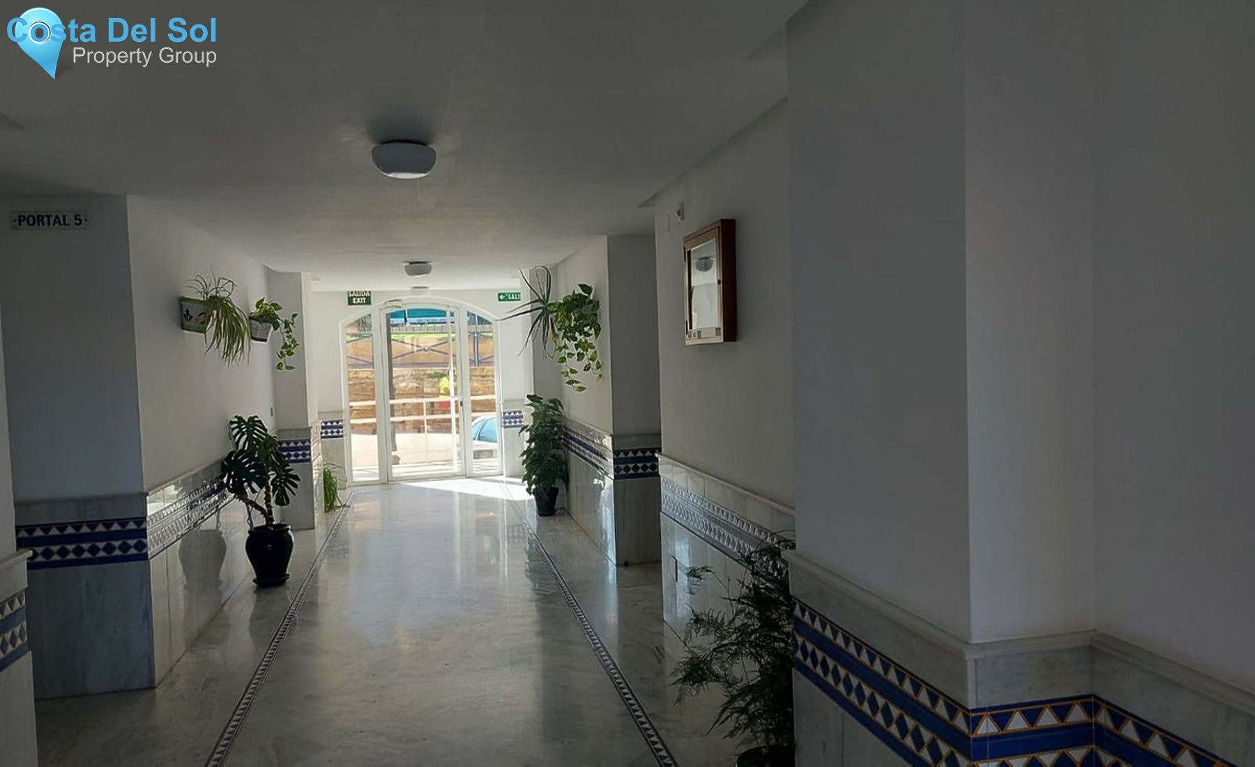 Middle Floor Apartment in San Luis de Sabinillas-1436341