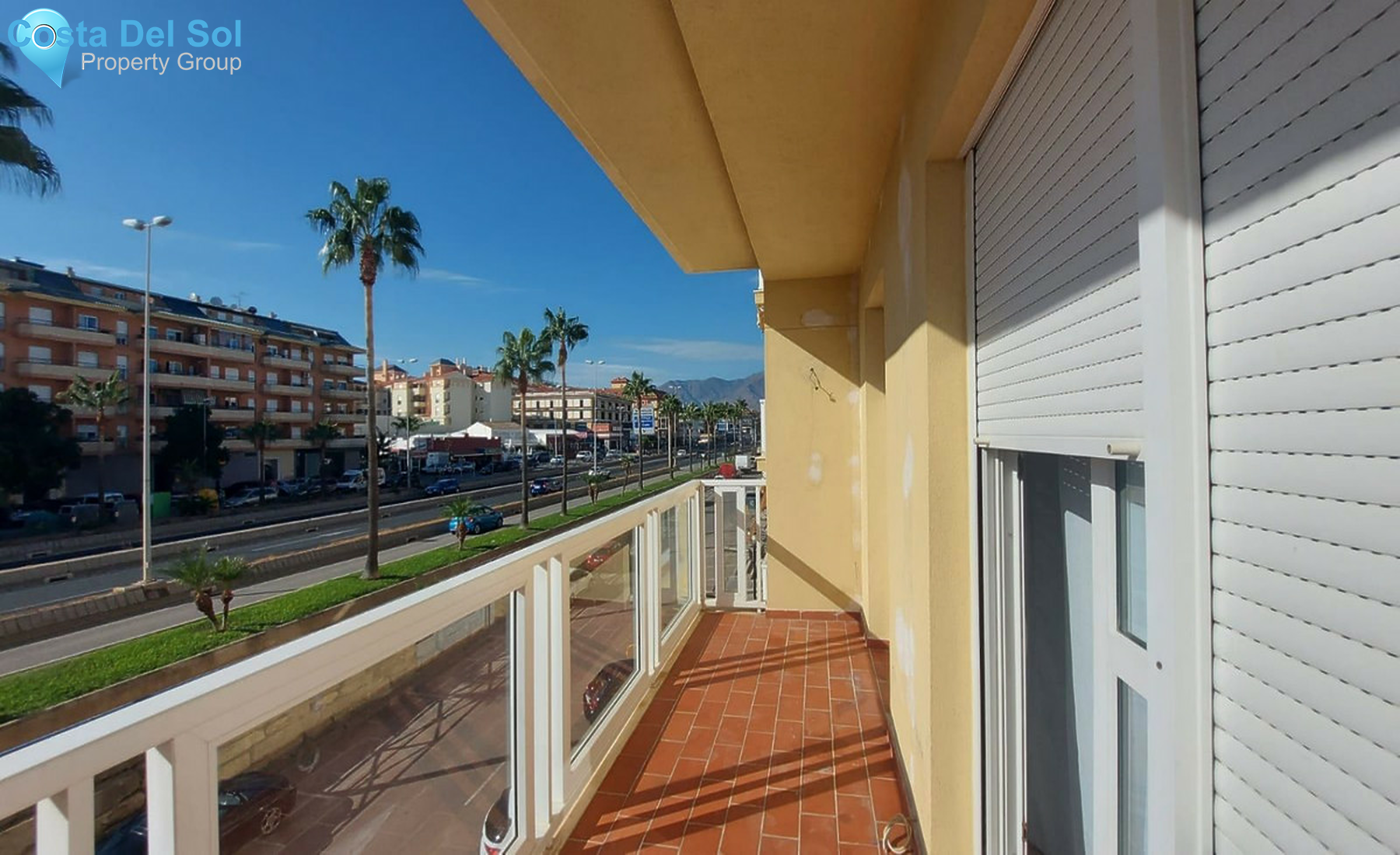 Middle Floor Apartment in San Luis de Sabinillas-1436342