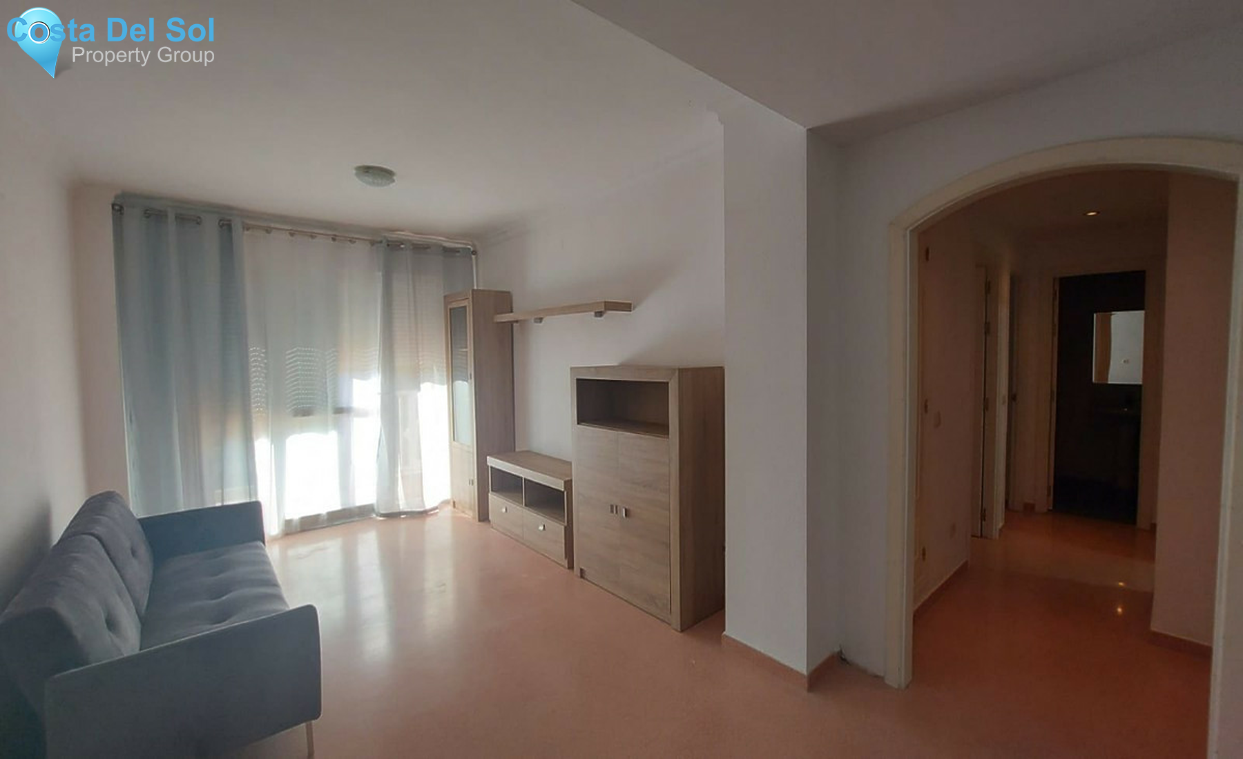 Middle Floor Apartment in San Luis de Sabinillas-1436343