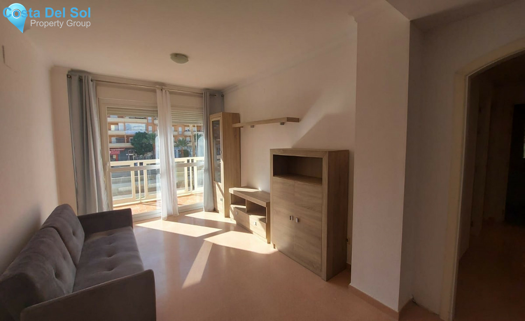 Middle Floor Apartment in San Luis de Sabinillas-1436344