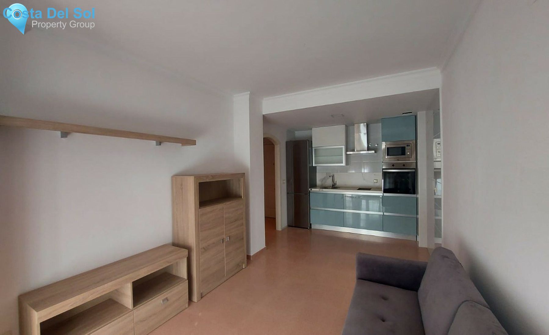 Middle Floor Apartment in San Luis de Sabinillas-1436345