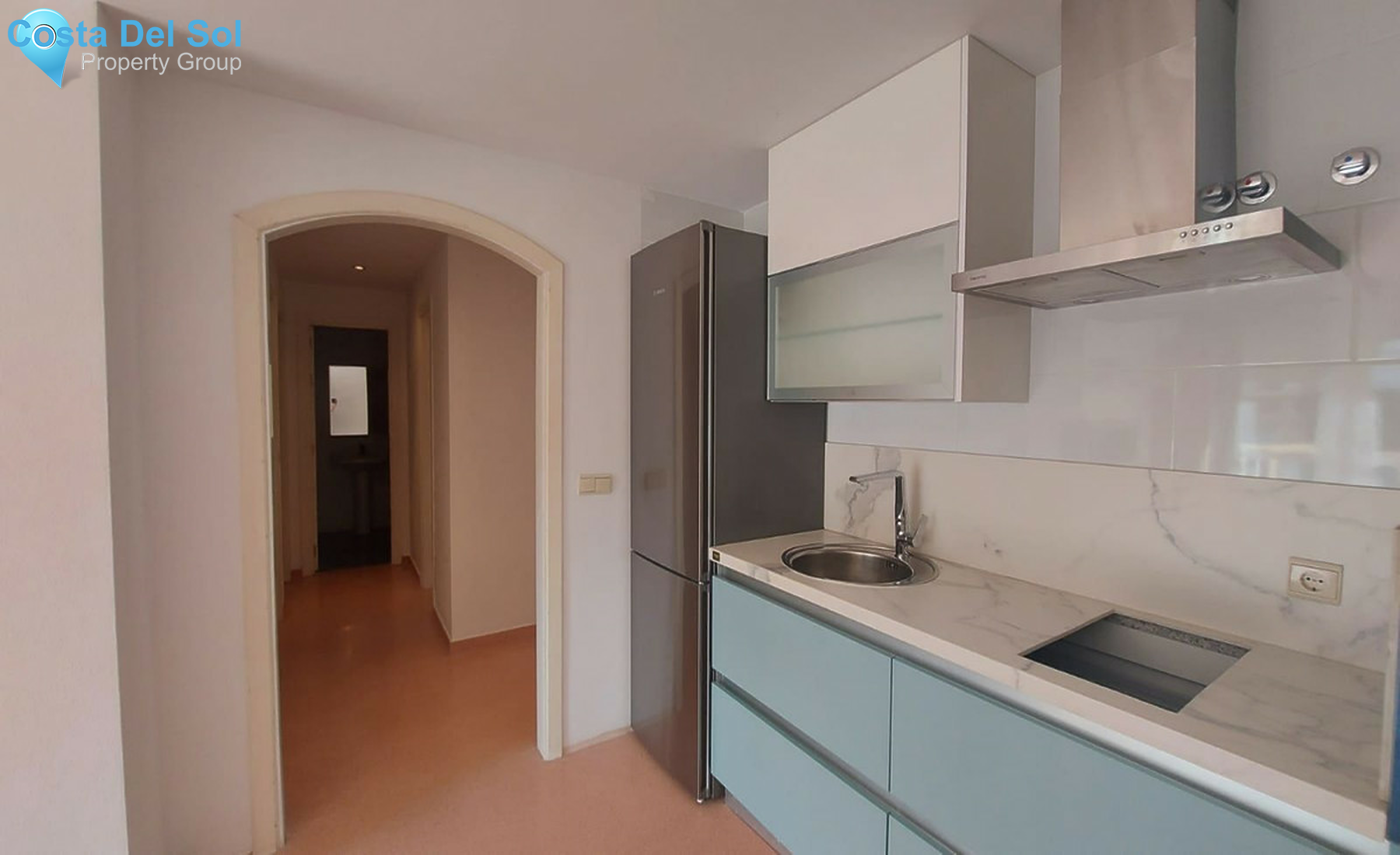 Middle Floor Apartment in San Luis de Sabinillas-1436348
