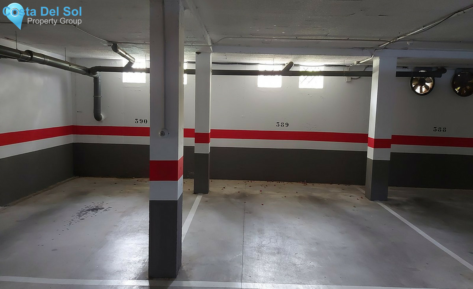 Middle Floor Apartment in San Luis de Sabinillas