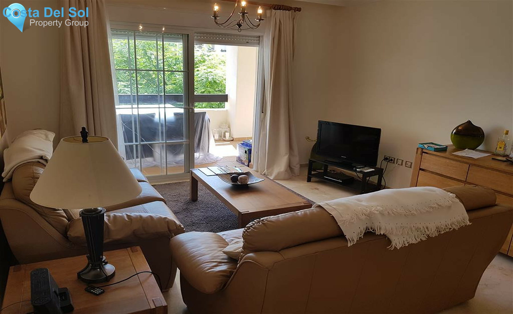 Middle Floor Apartment in San Luis de Sabinillas-1462299