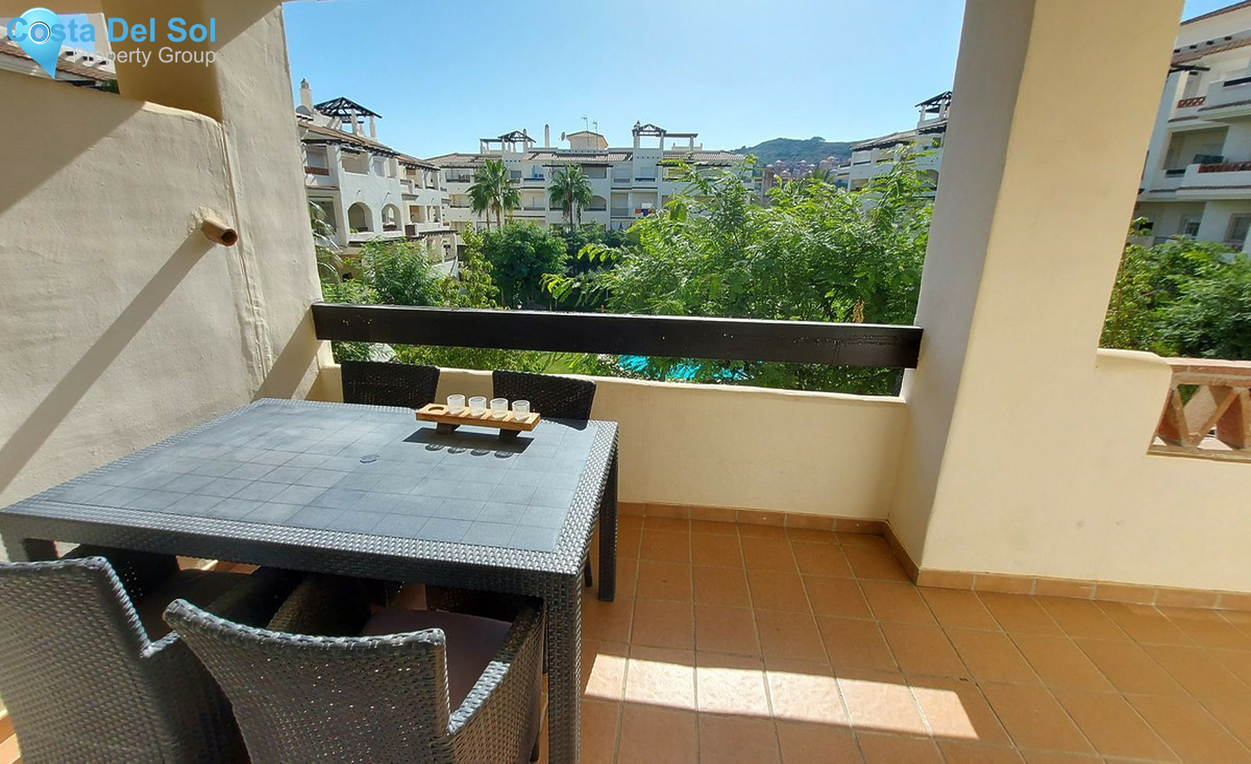 Middle Floor Apartment in San Luis de Sabinillas-1462300