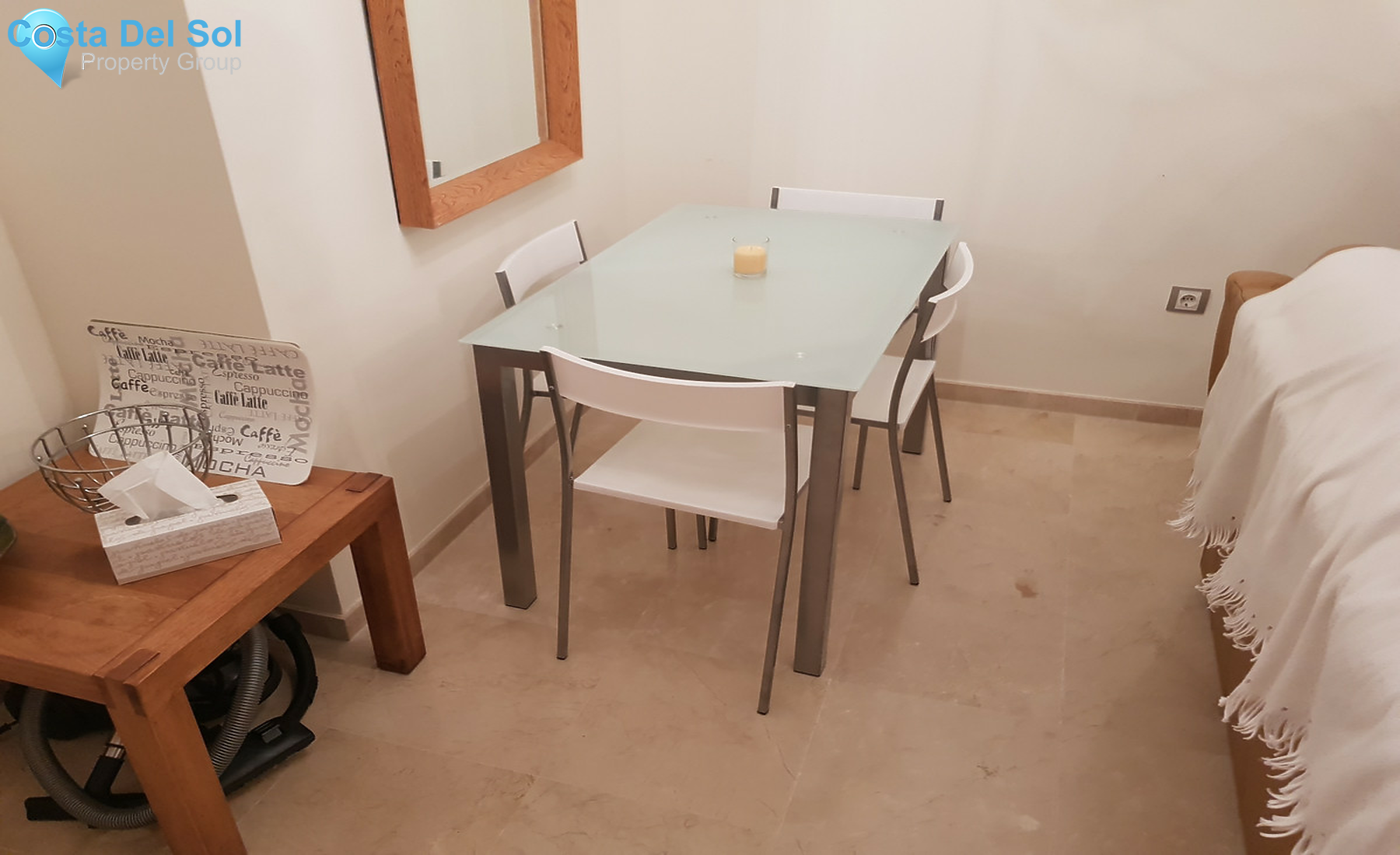 Middle Floor Apartment in San Luis de Sabinillas-1462301