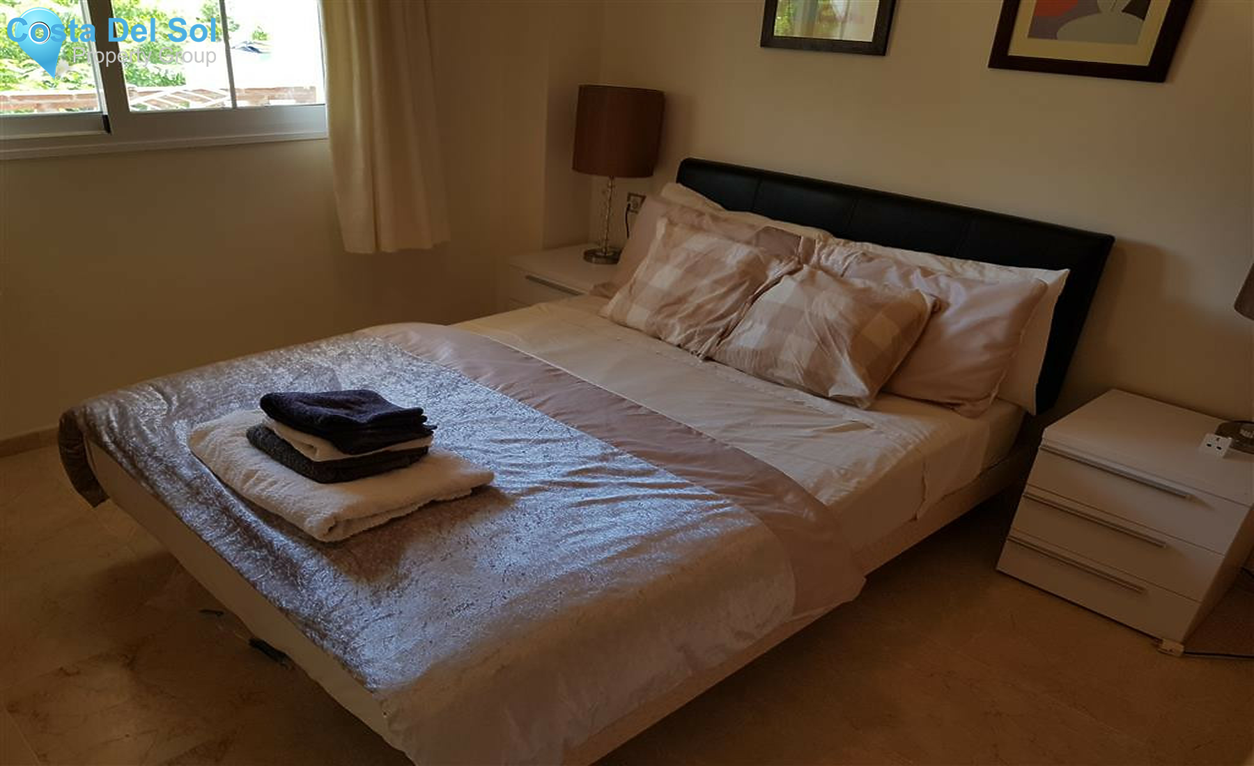 Middle Floor Apartment in San Luis de Sabinillas-1462304