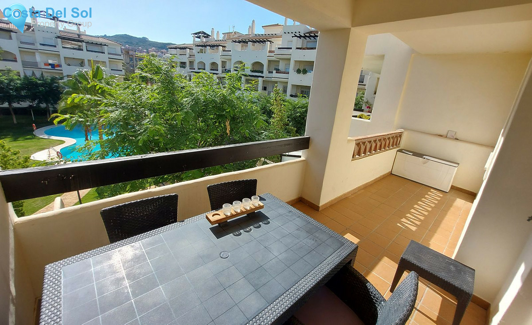 Middle Floor Apartment in San Luis de Sabinillas-1462291