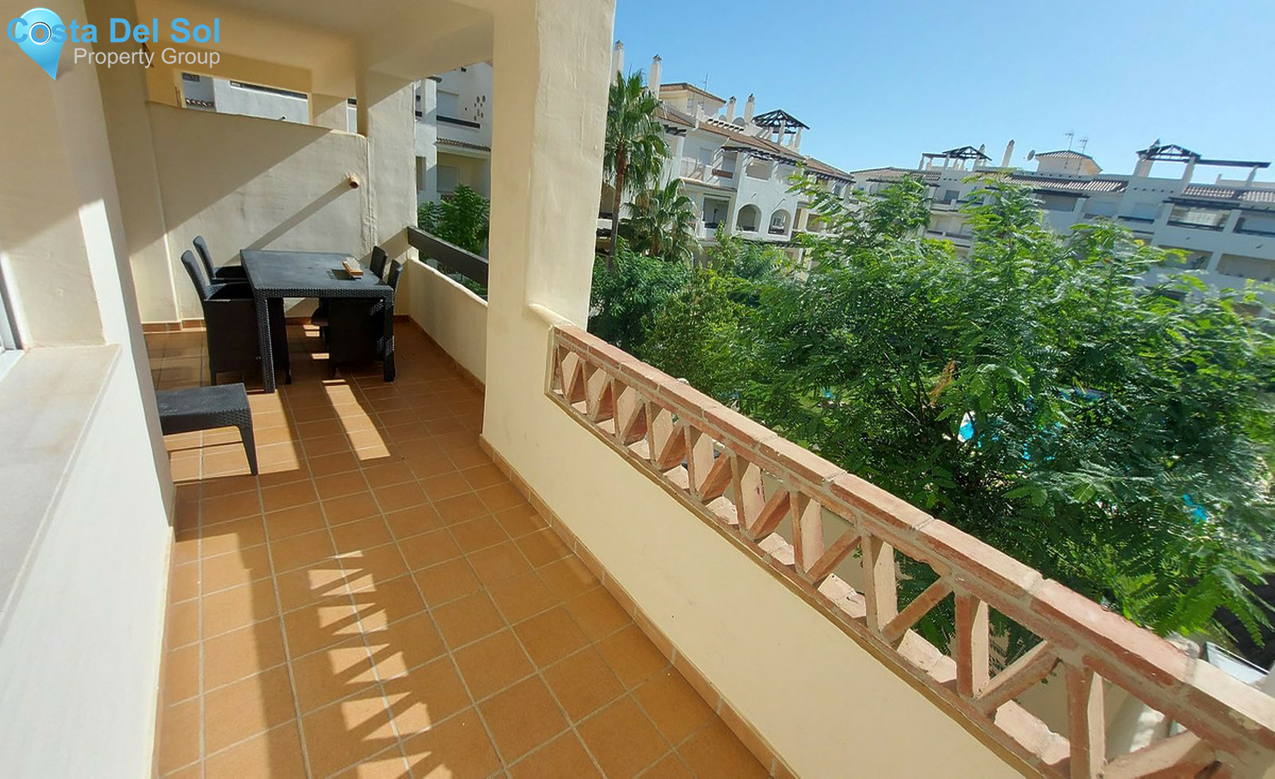 Middle Floor Apartment in San Luis de Sabinillas-1462293
