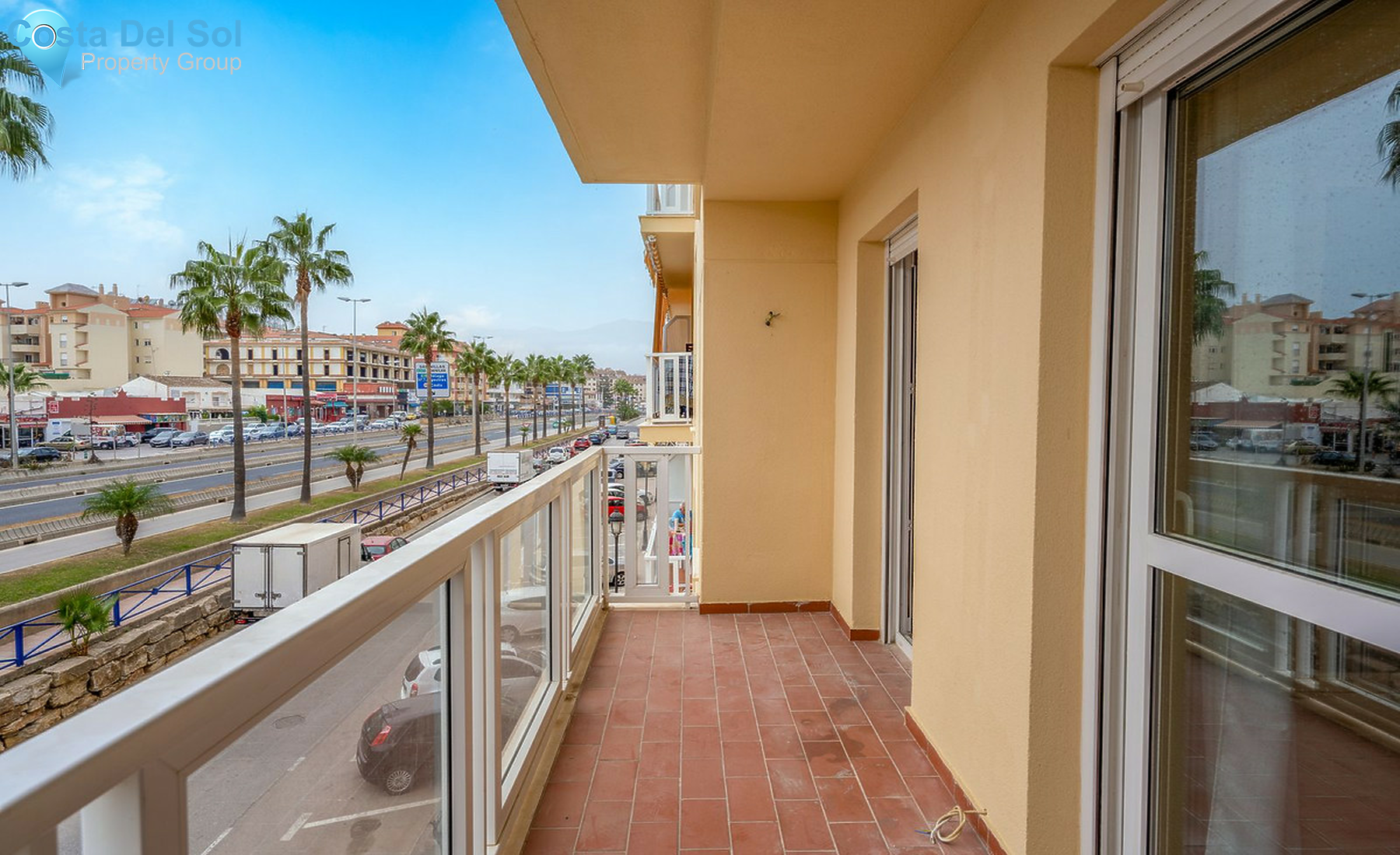 Middle Floor Apartment in San Luis de Sabinillas-1500387