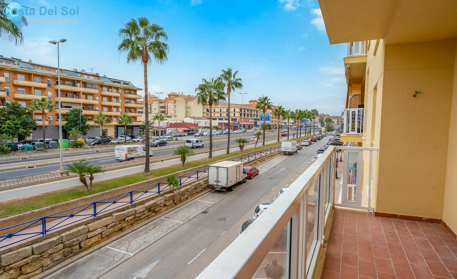 Middle Floor Apartment in San Luis de Sabinillas-1500388