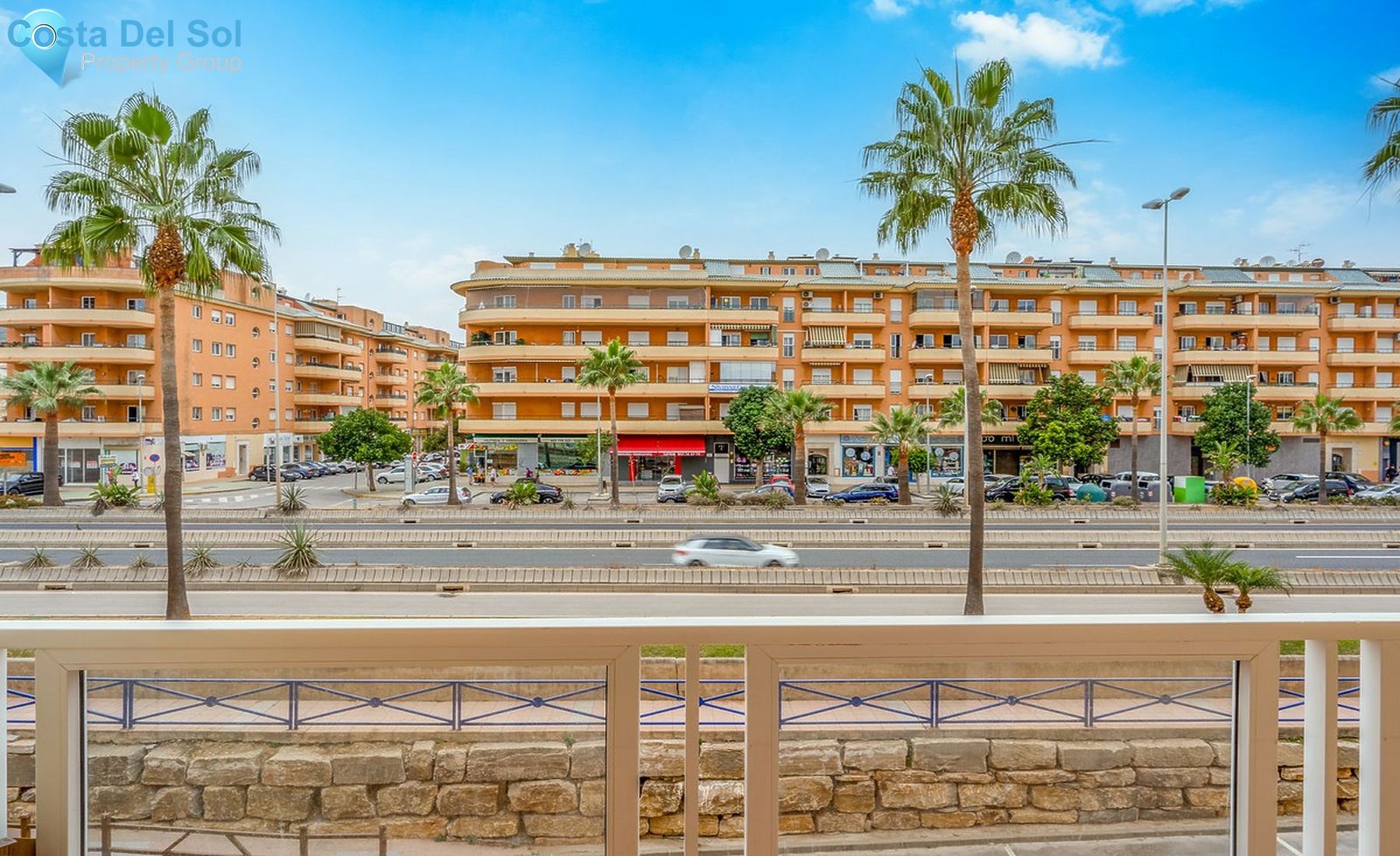 Middle Floor Apartment in San Luis de Sabinillas-1500372