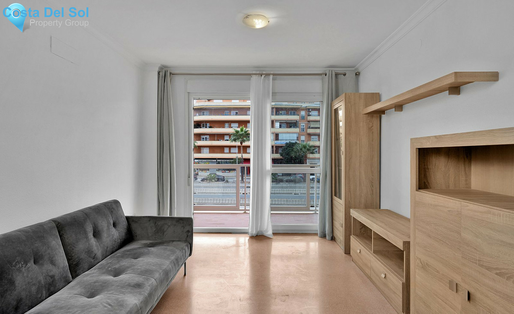 Middle Floor Apartment in San Luis de Sabinillas-1500376