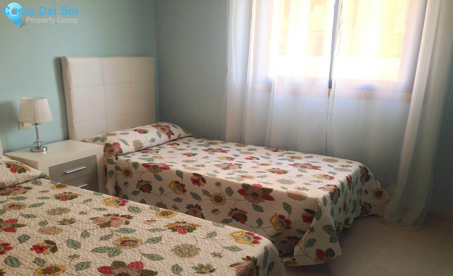 Middle Floor Apartment in San Luis de Sabinillas-1505560