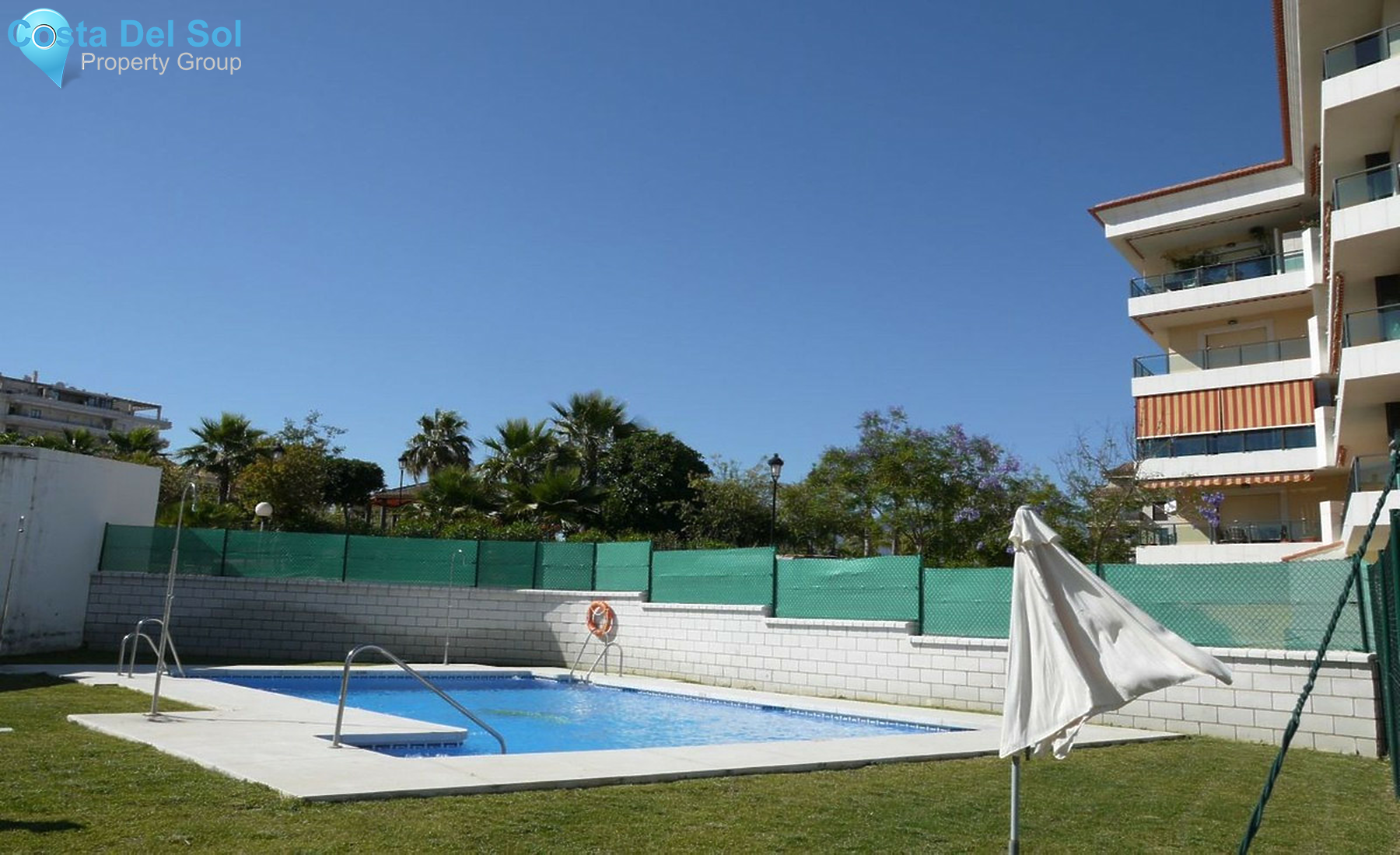Middle Floor Apartment in San Luis de Sabinillas-1505561