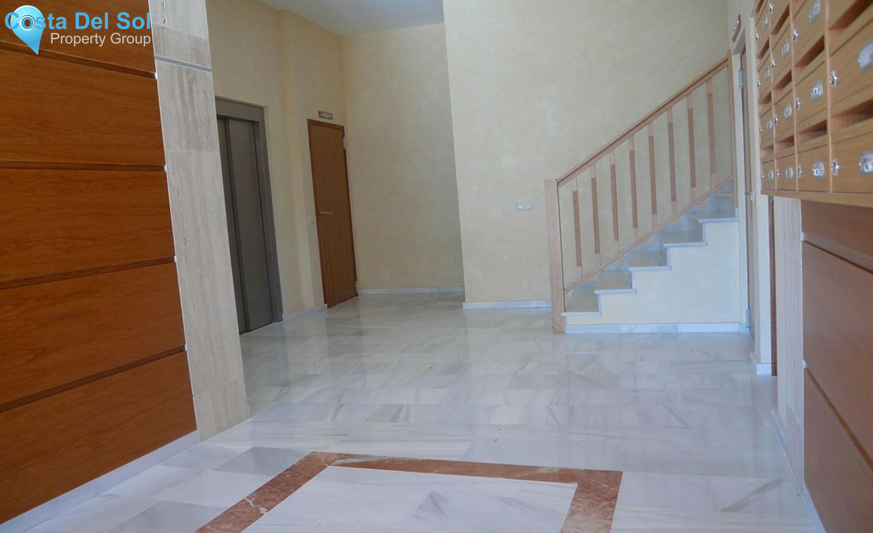 Middle Floor Apartment in San Luis de Sabinillas-1505562