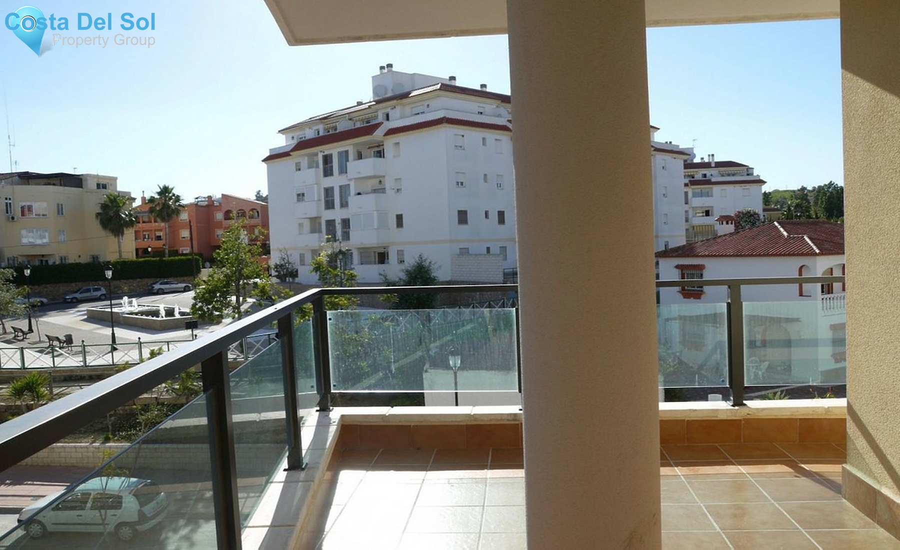 Middle Floor Apartment in San Luis de Sabinillas-1505564