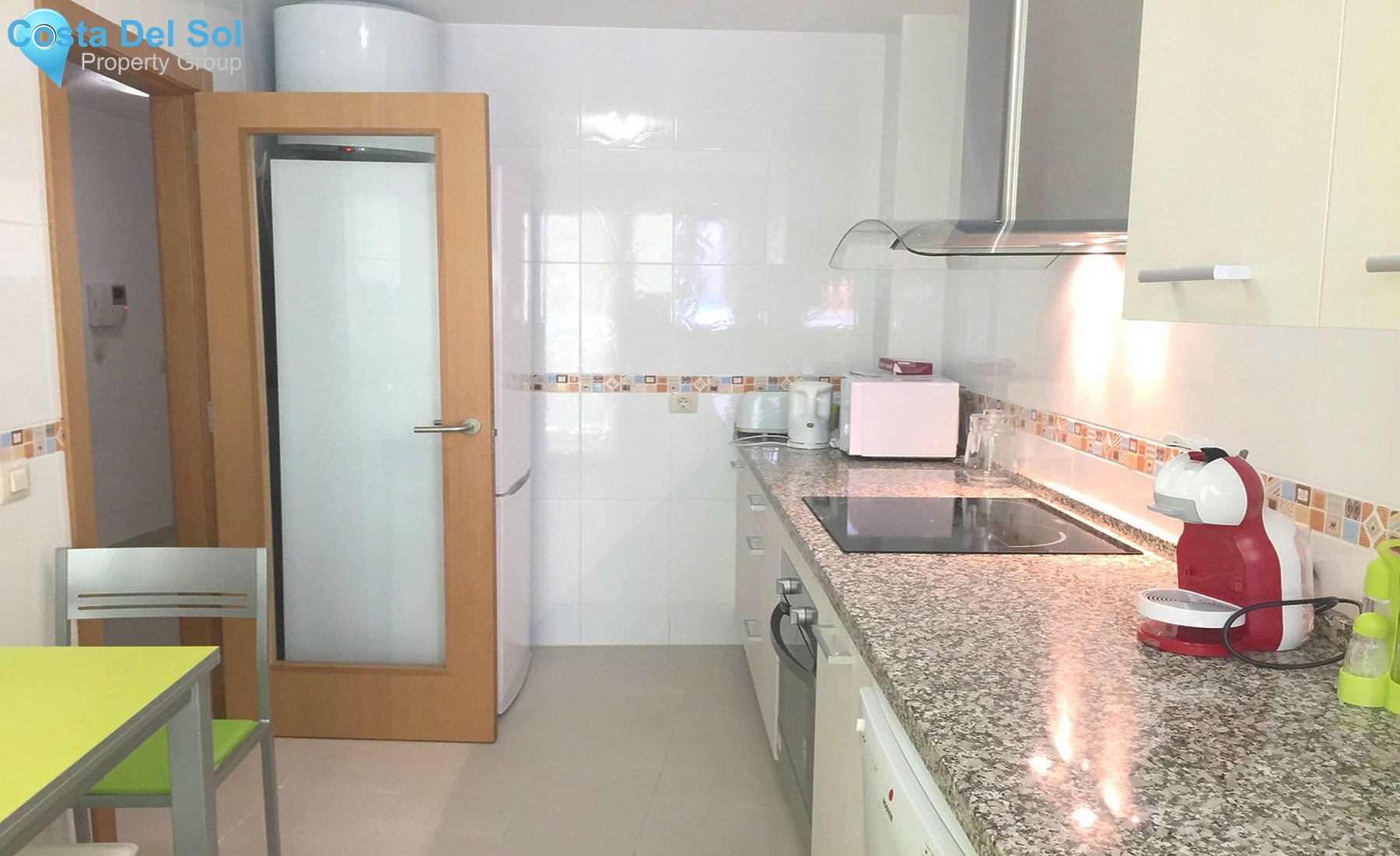Middle Floor Apartment in San Luis de Sabinillas-1505569